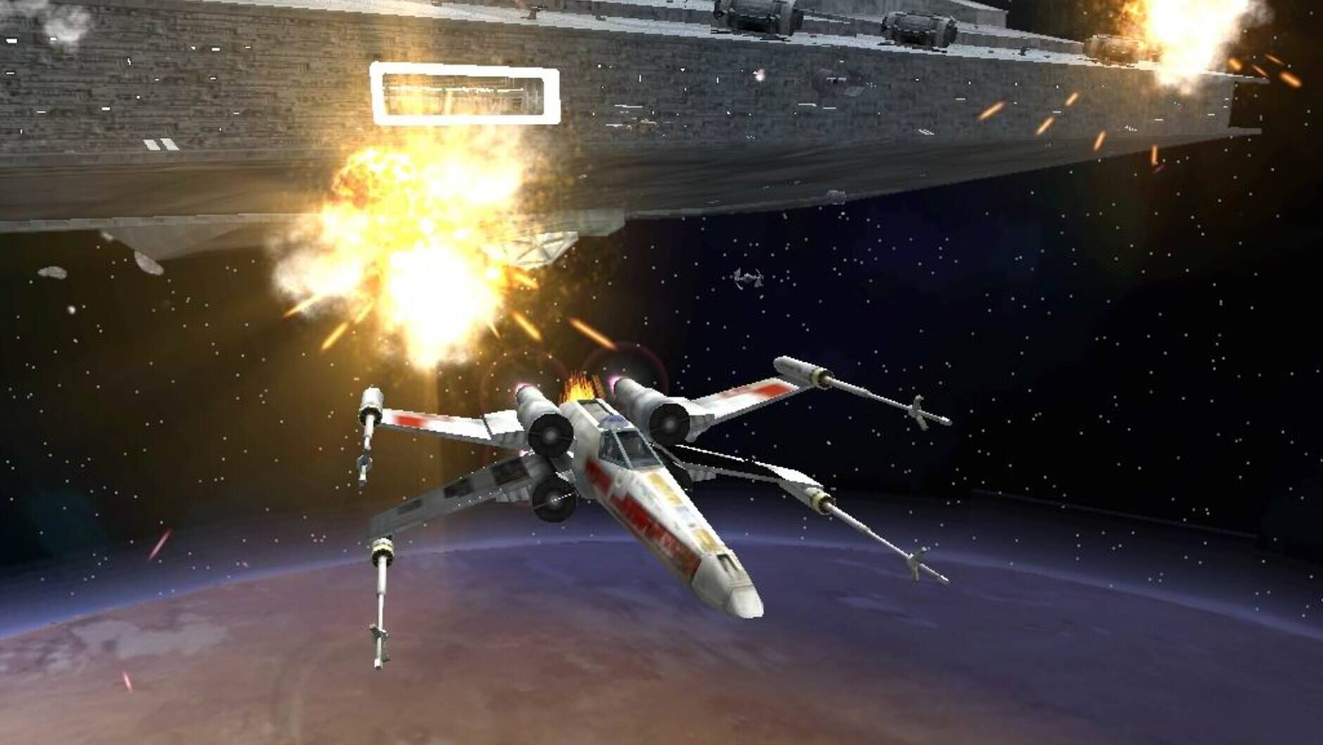 Screenshot for Star Wars: Battlefront II