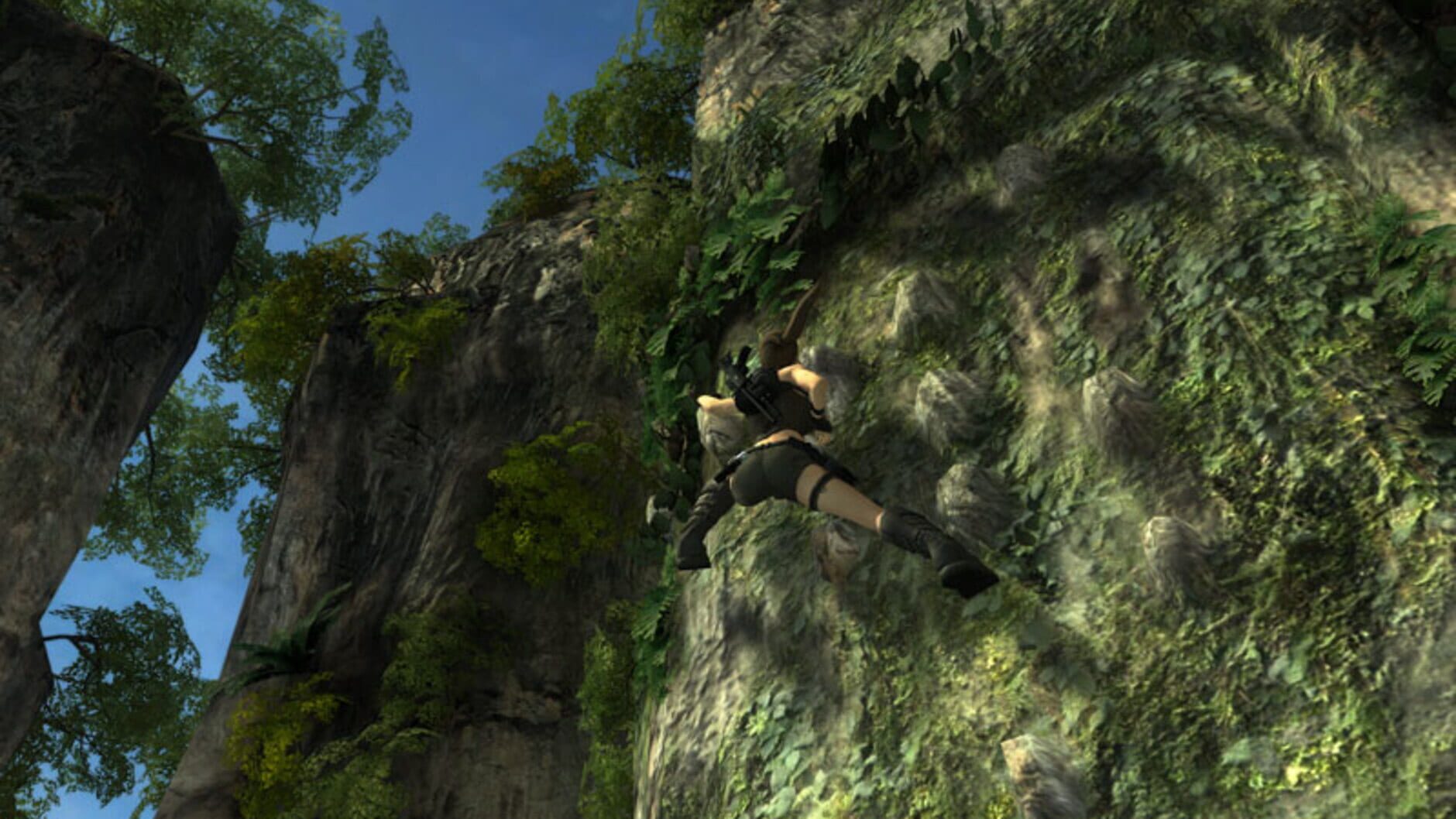 Screenshot for Tomb Raider: Underworld