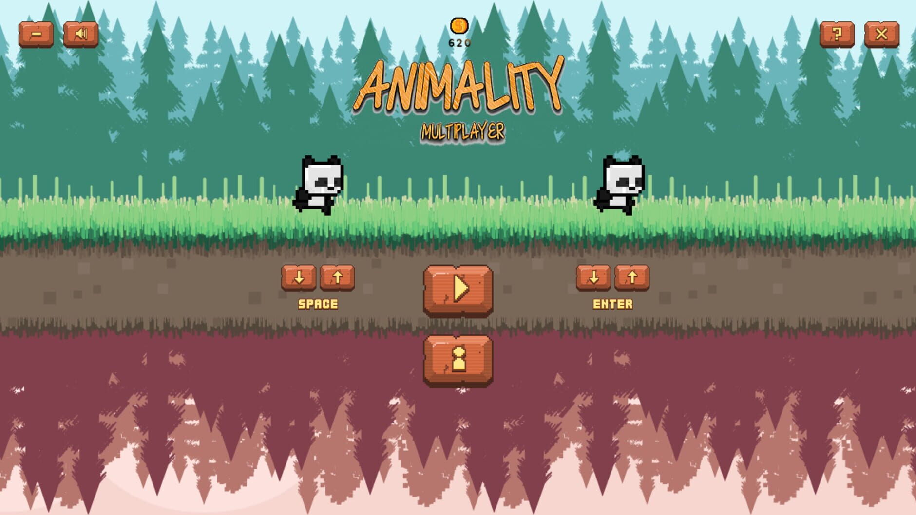 Screenshot for Animality