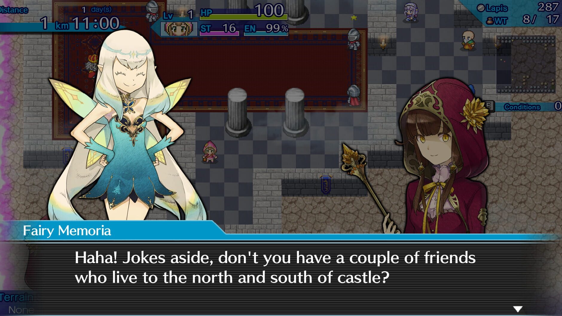 Screenshot for Mystery Chronicle: One Way Heroics