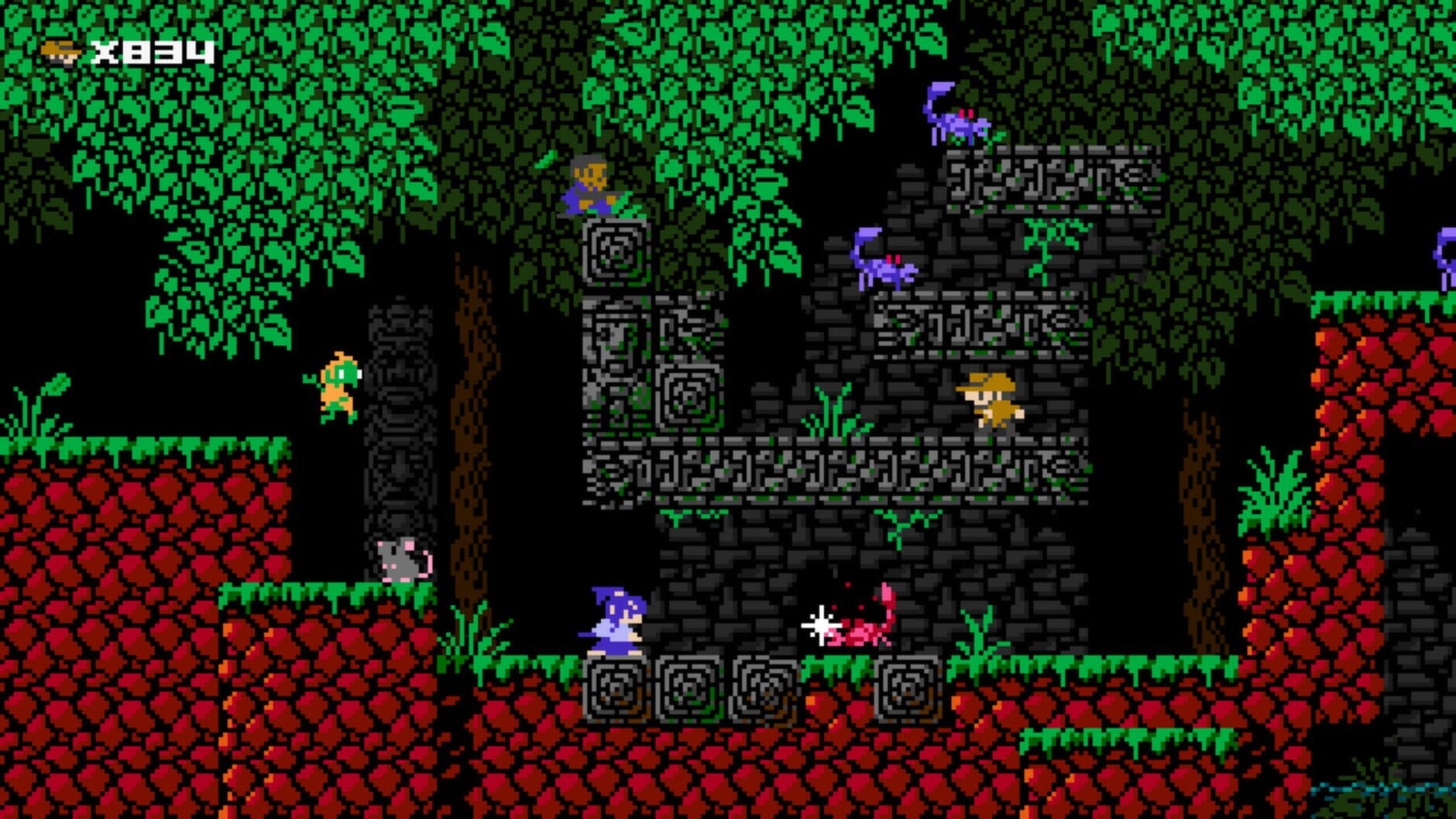 Screenshot for 1001 Spikes