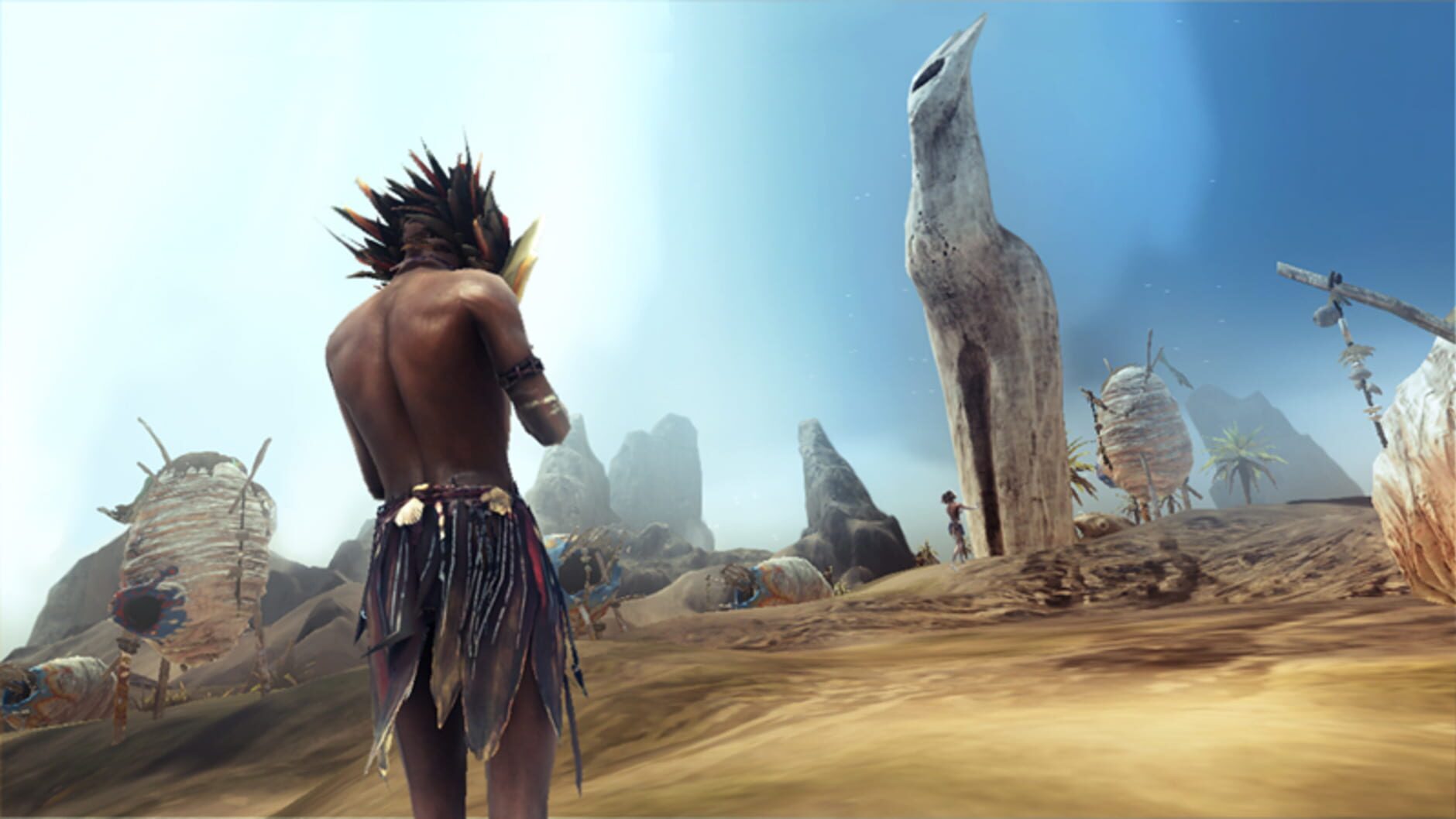 Screenshot for From Dust