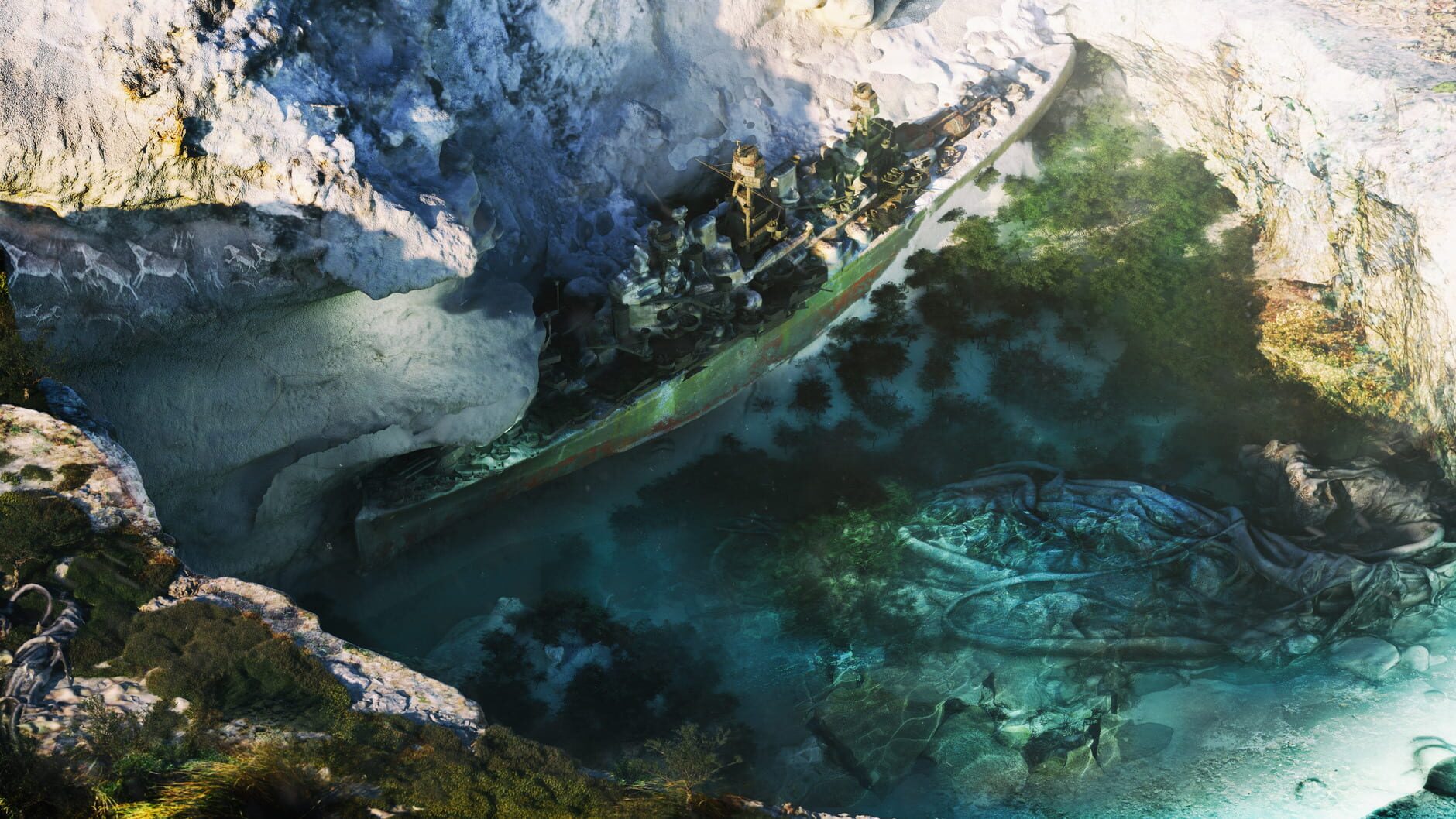 Screenshot for Beautiful Desolation