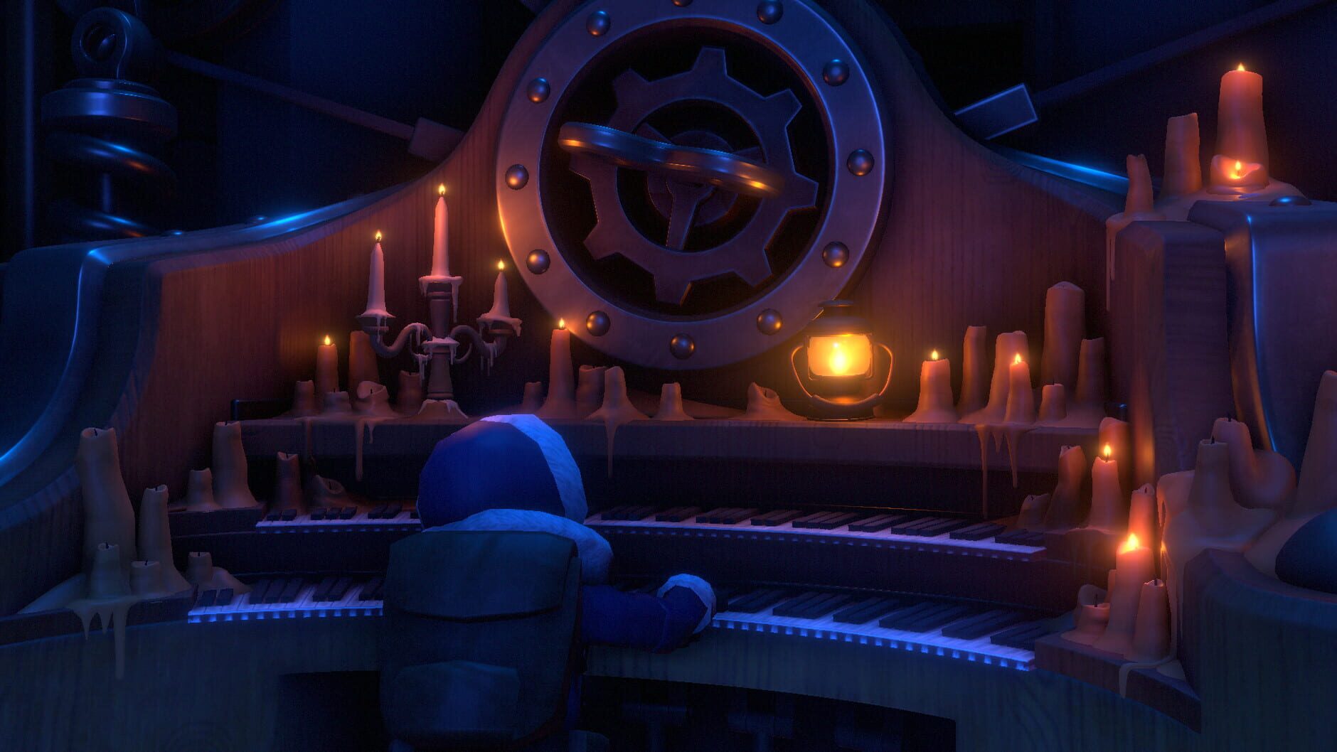 Screenshot for We Were Here Together