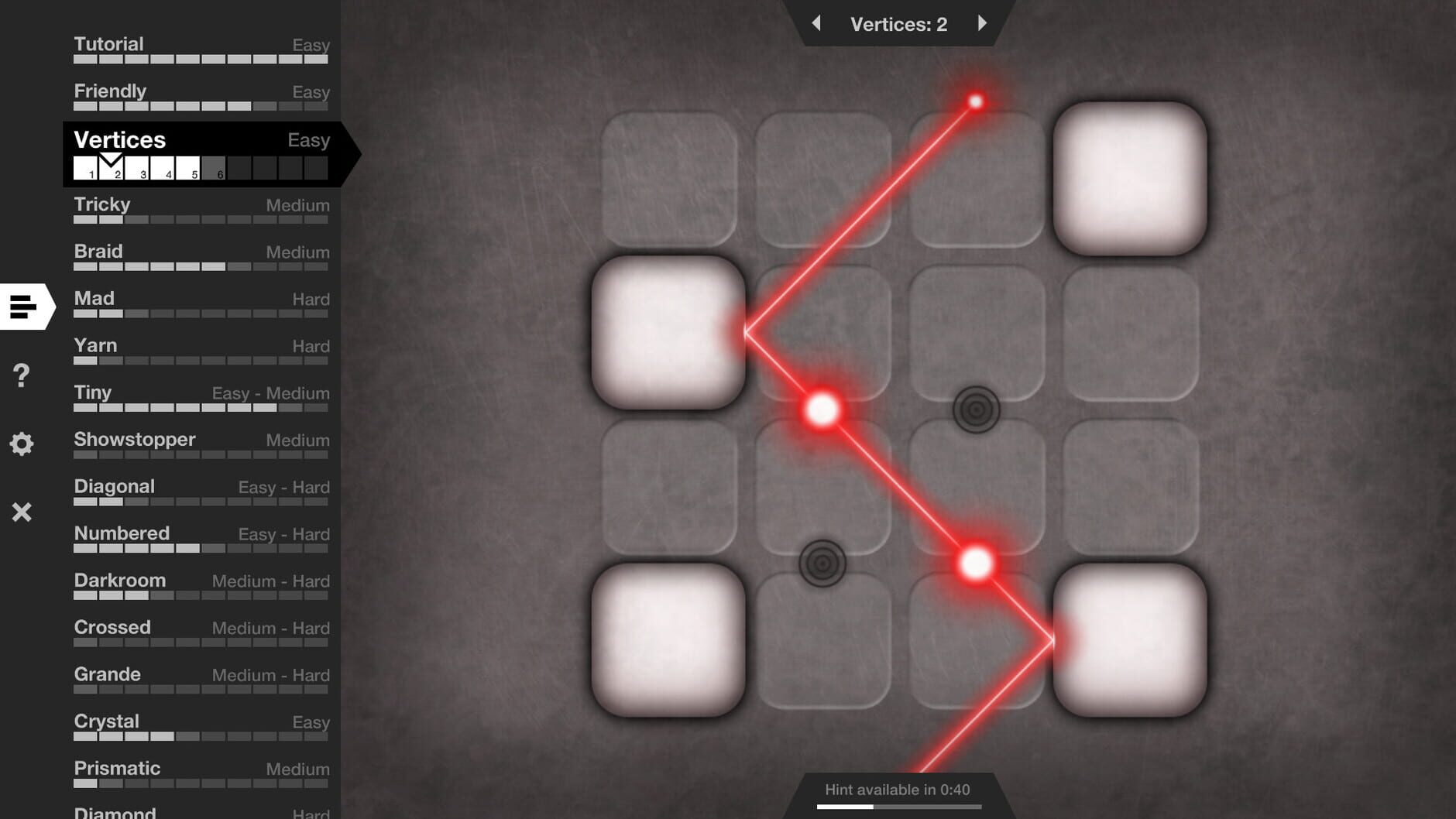 Screenshot for Lazors