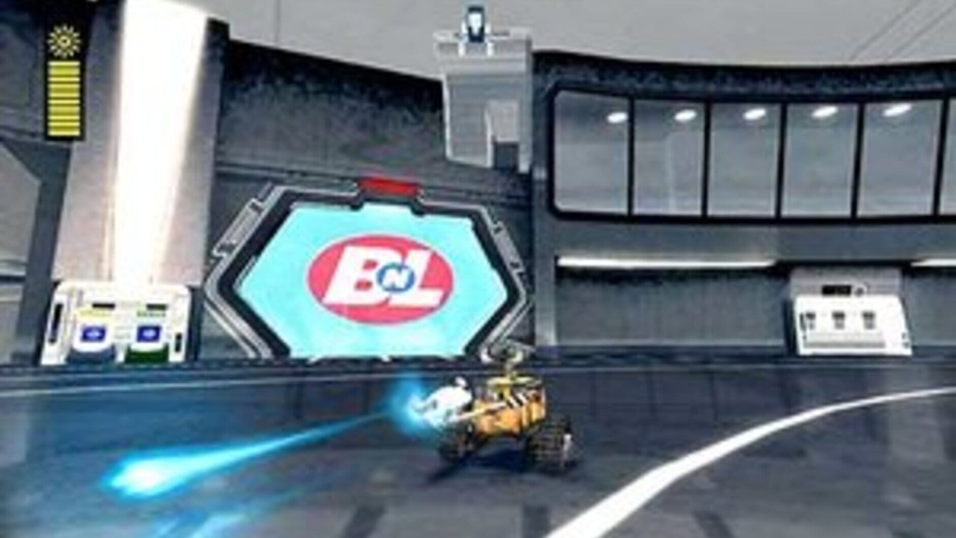 Screenshot for WALL-E