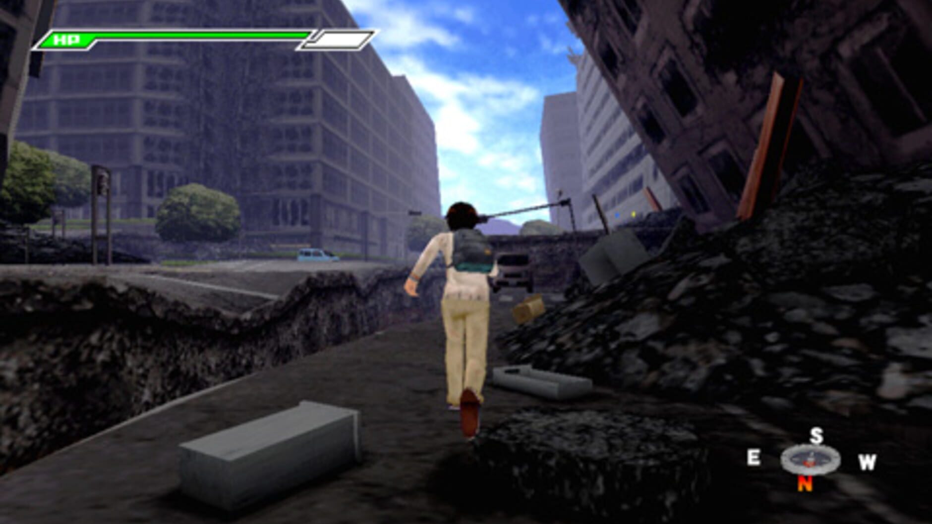 Screenshot for Zettai Zetsumei Toshi 3: Kowareyuku Machi to Kanojo no Uta
