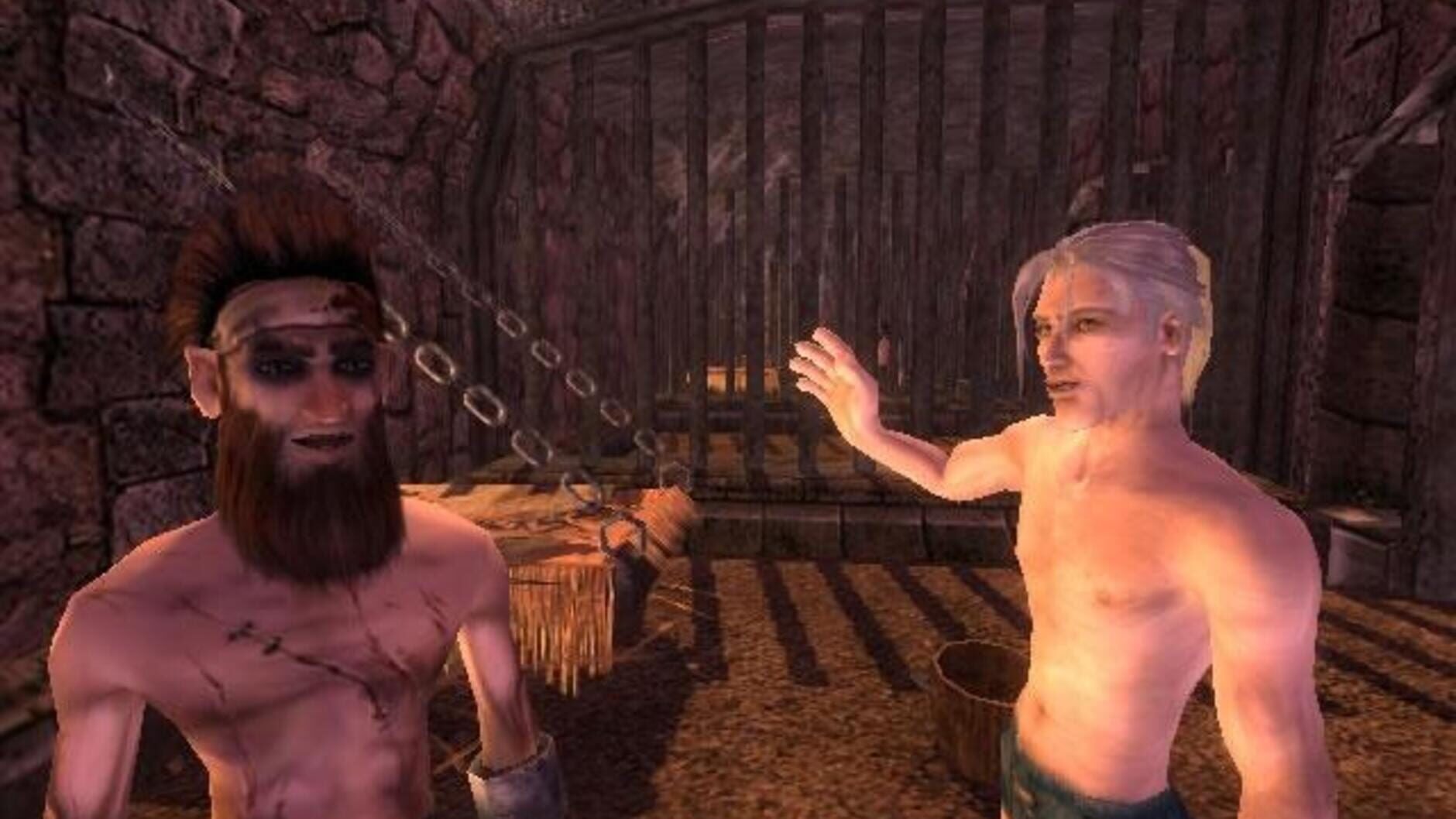 Screenshot for Fable