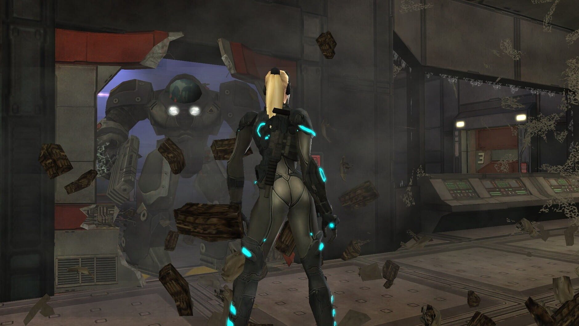 Screenshot for Starcraft: Ghost