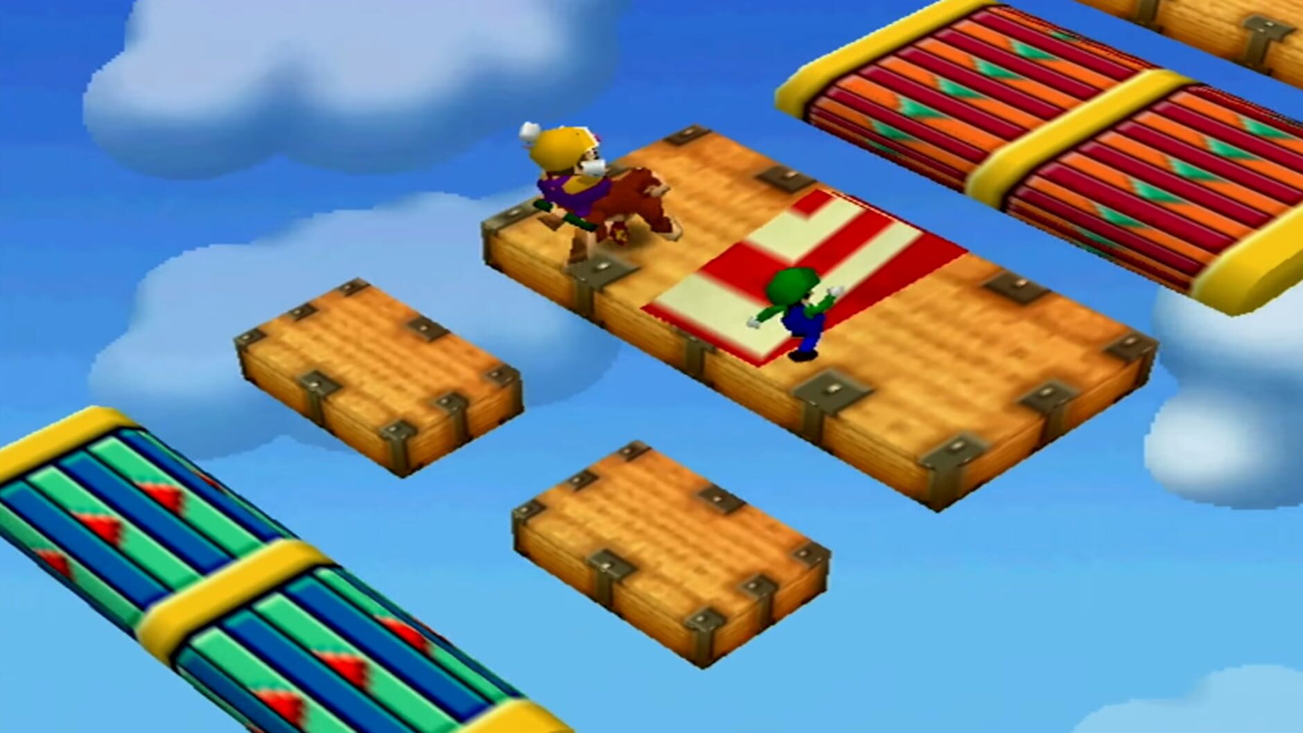 Screenshot for Mario Party 2