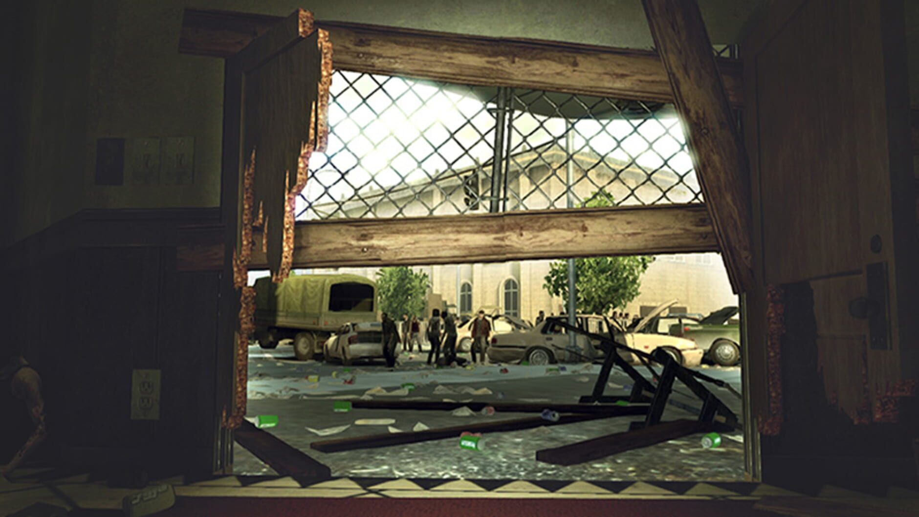 Screenshot for The Walking Dead: Survival Instinct