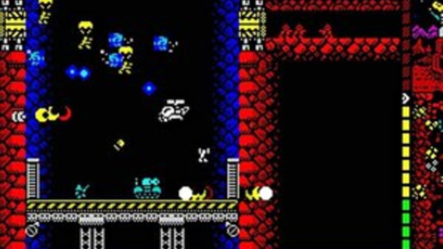 Screenshot for Rock Boshers DX: Director's Cut