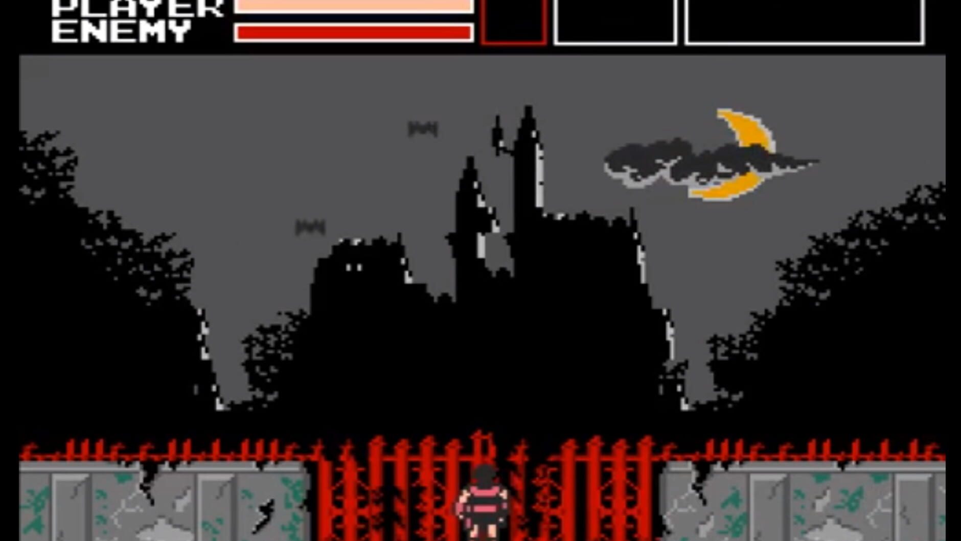 Screenshot for Vampire Killer