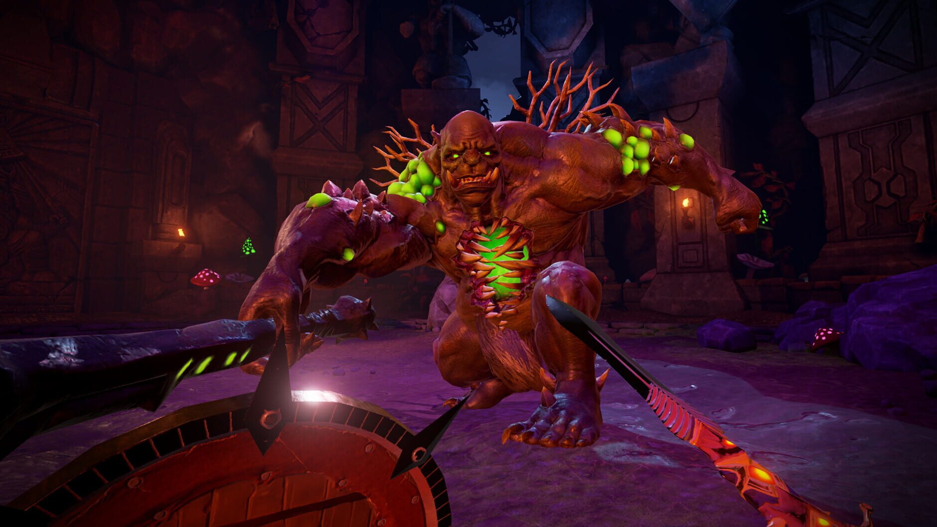 Screenshot for Karnage Chronicles