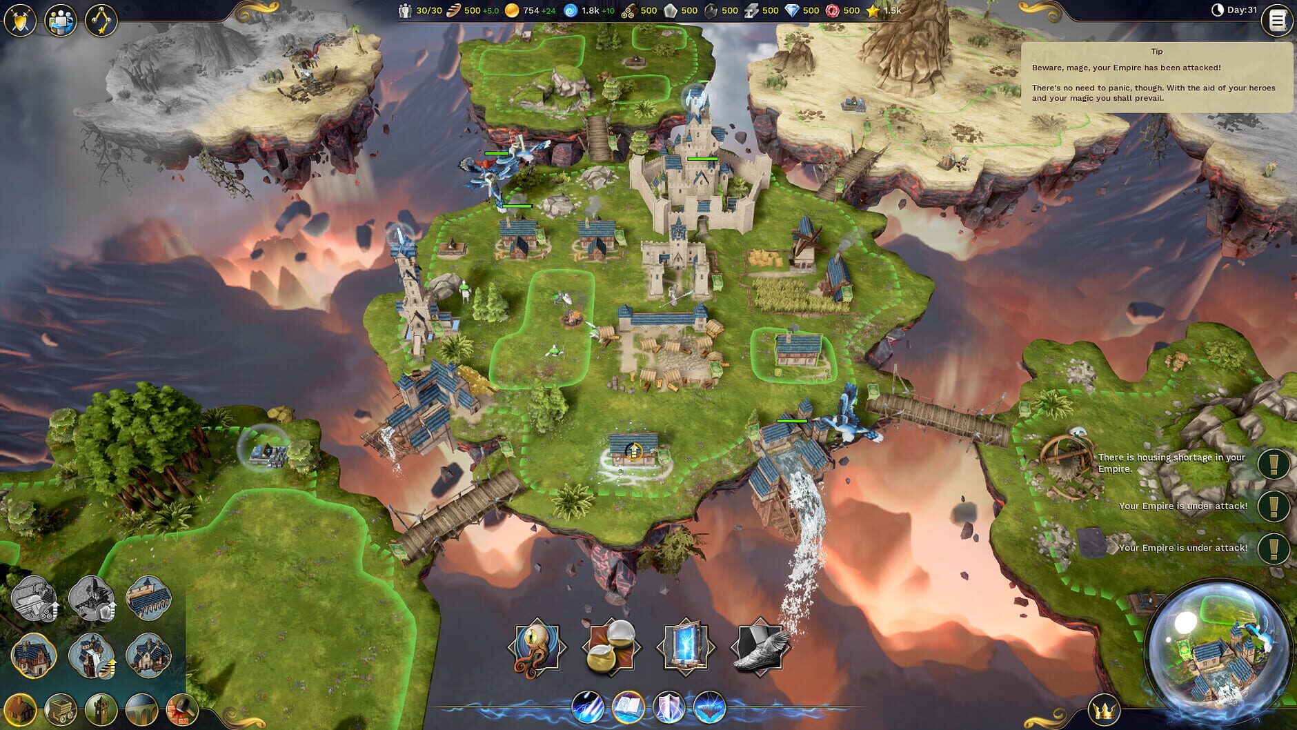 Screenshot for Driftland: The Magic Revival