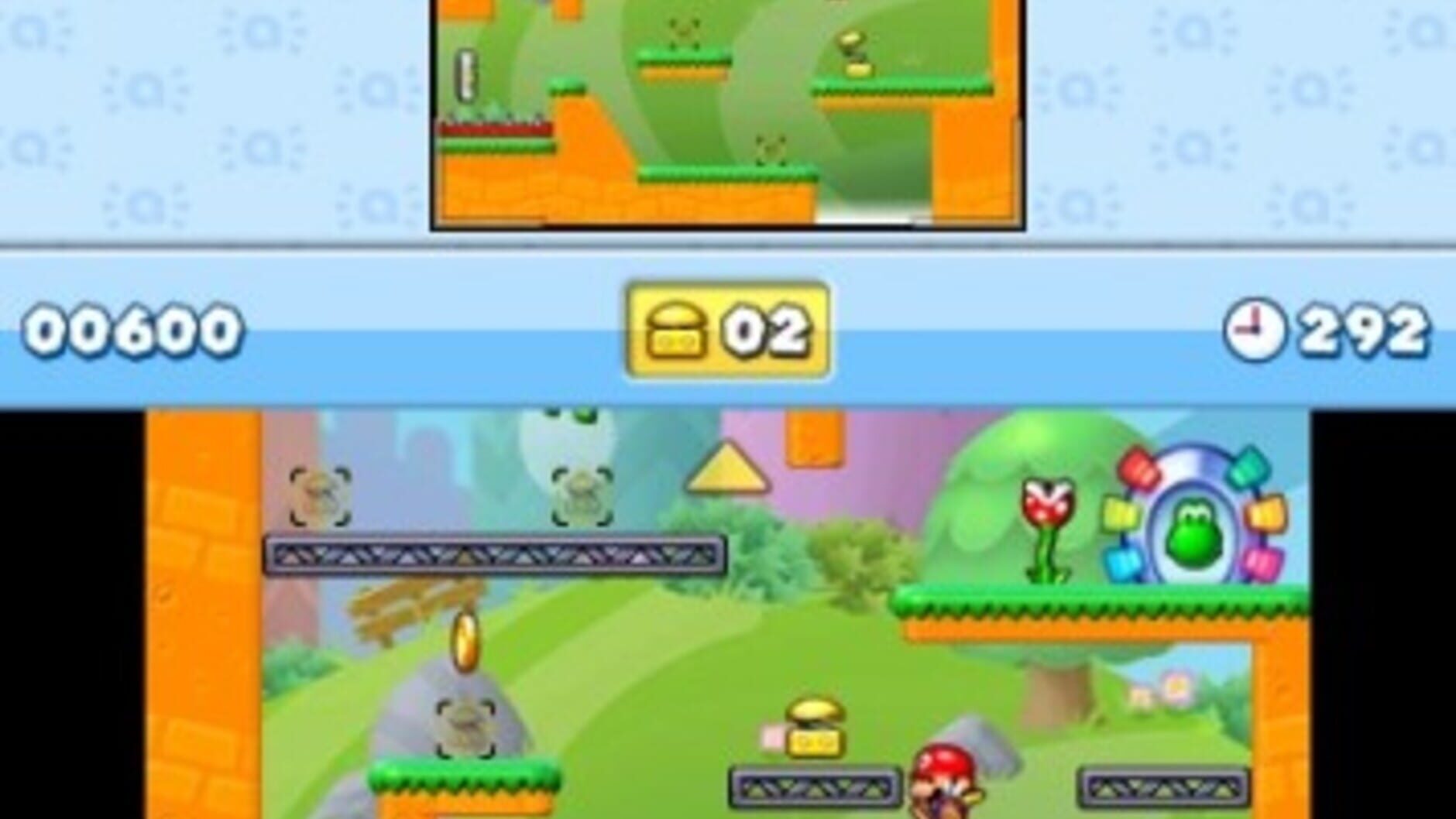 Screenshot for Mini Mario & Friends: Amiibo Challenge