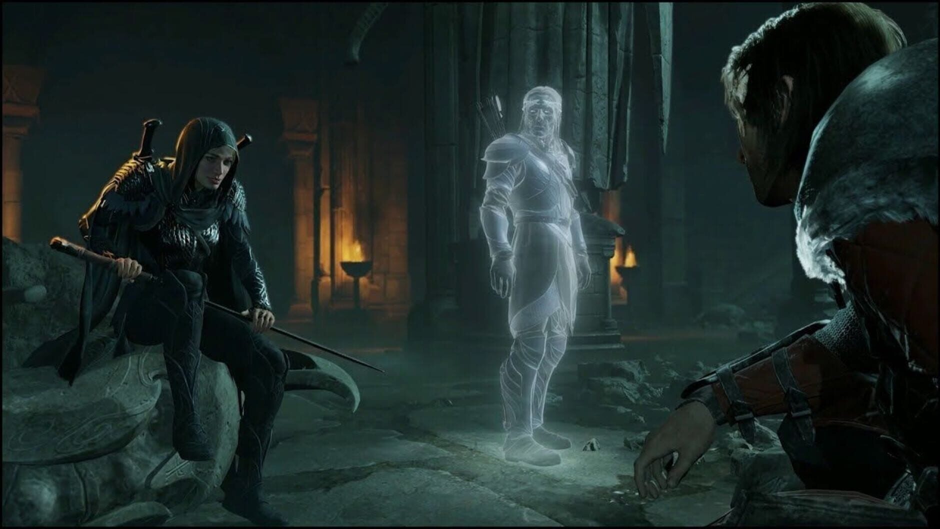 Screenshot for Middle-earth: Shadow of War - Gold Edition