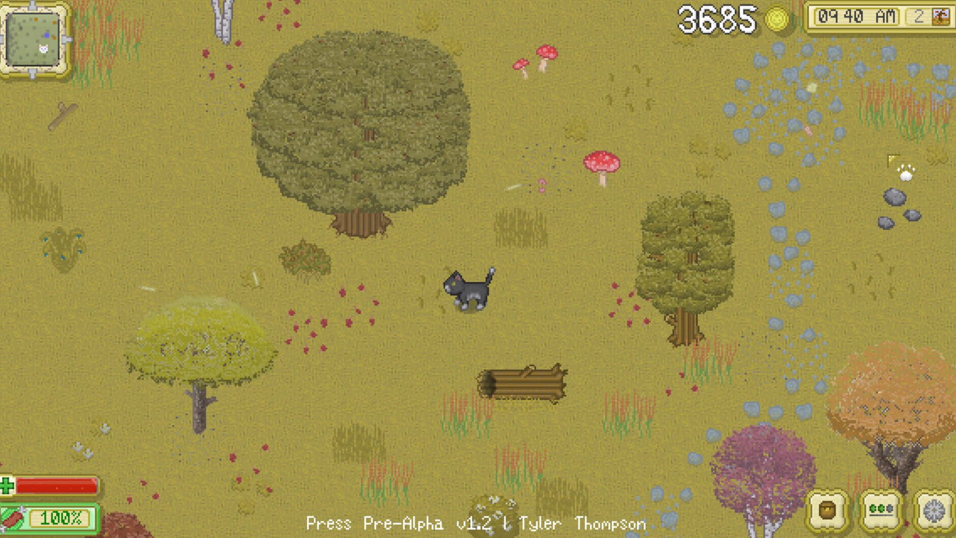 Screenshot for Cattails