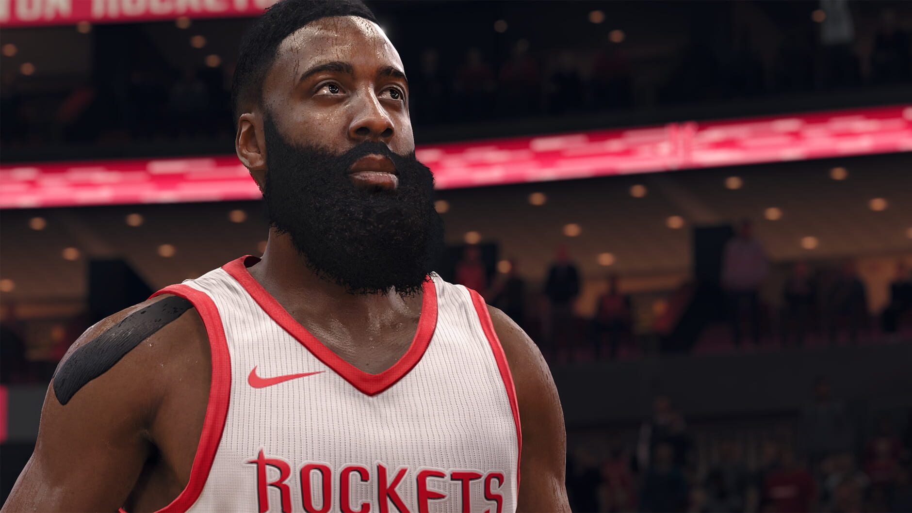 Screenshot for NBA Live 18: The One Edition