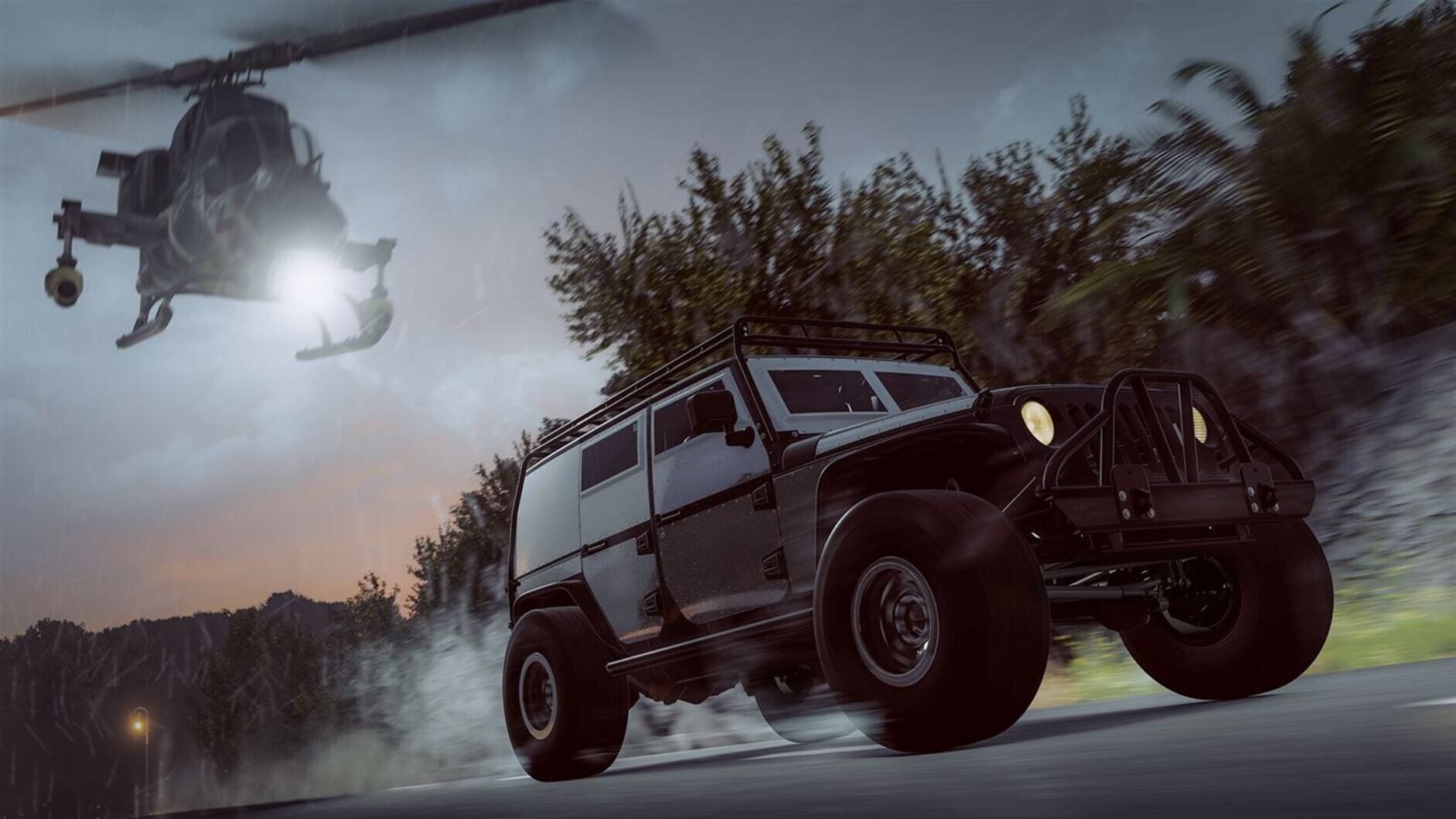 Screenshot for Forza Horizon 2 Presents Fast & Furious