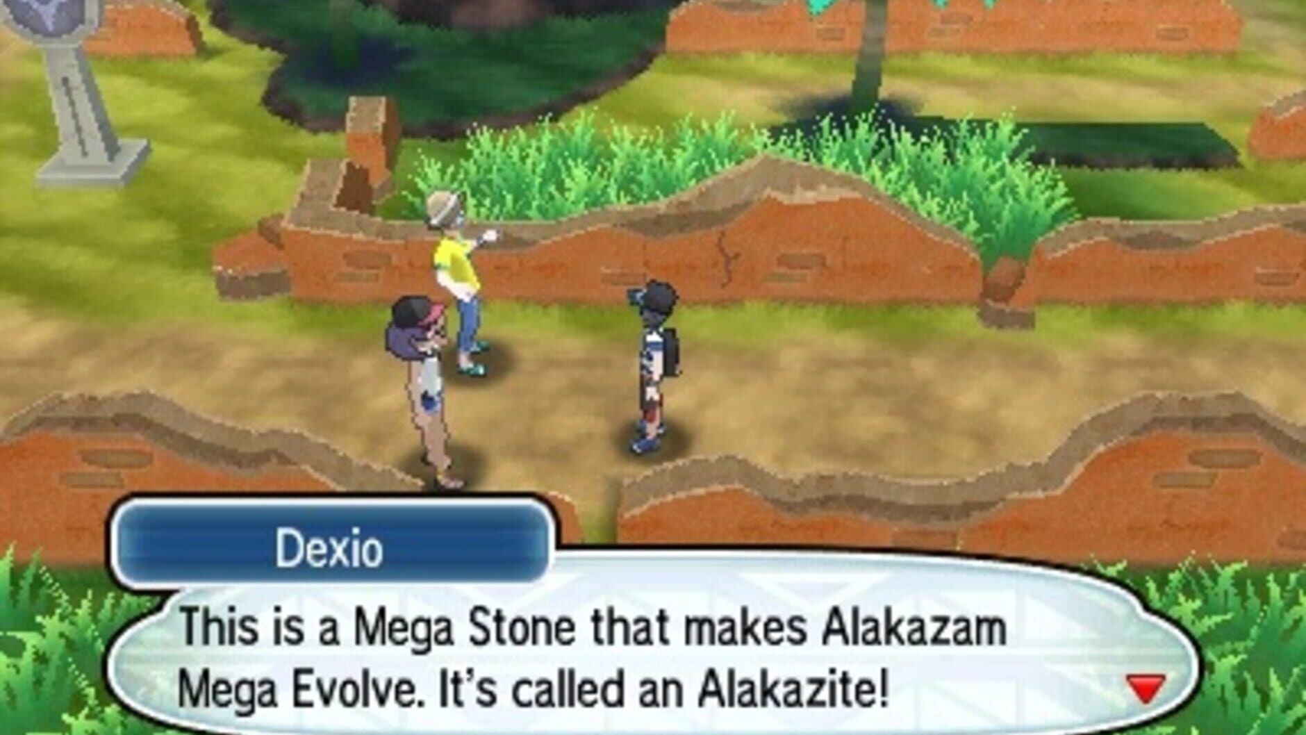 Screenshot for Pokémon Sun