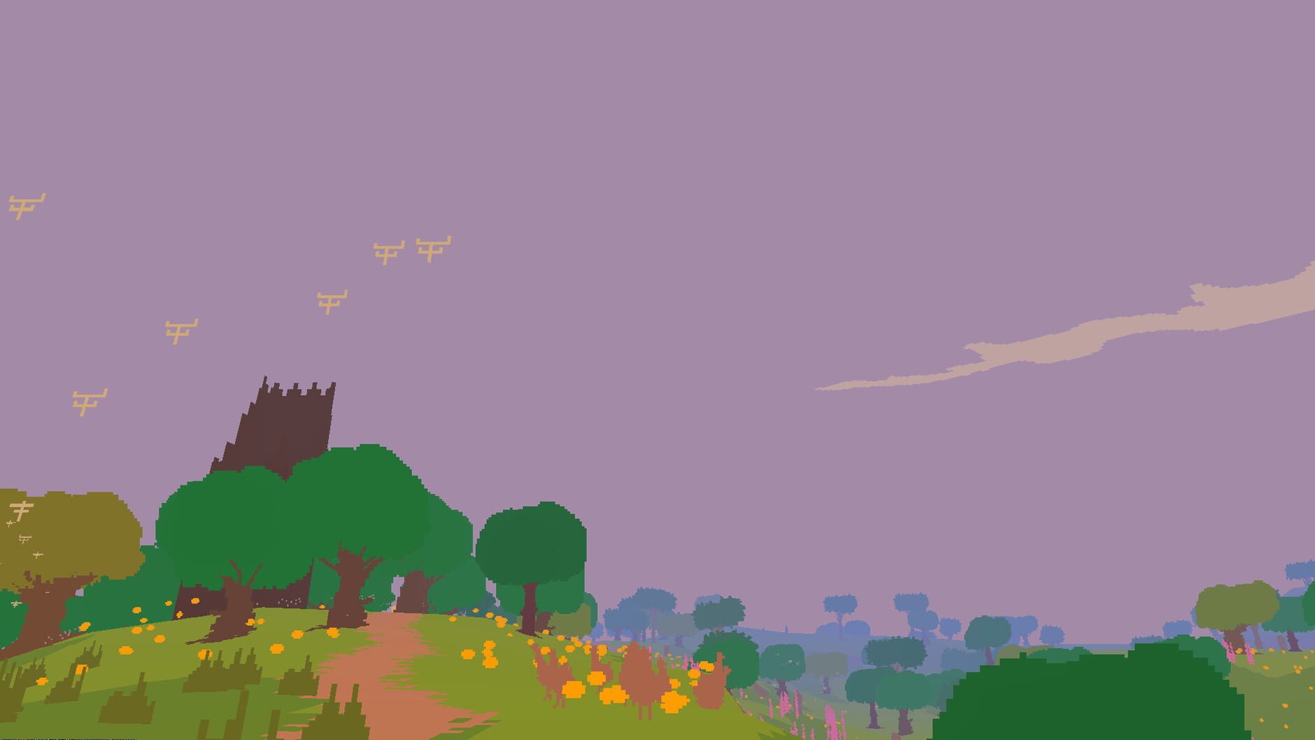 Screenshot for Proteus