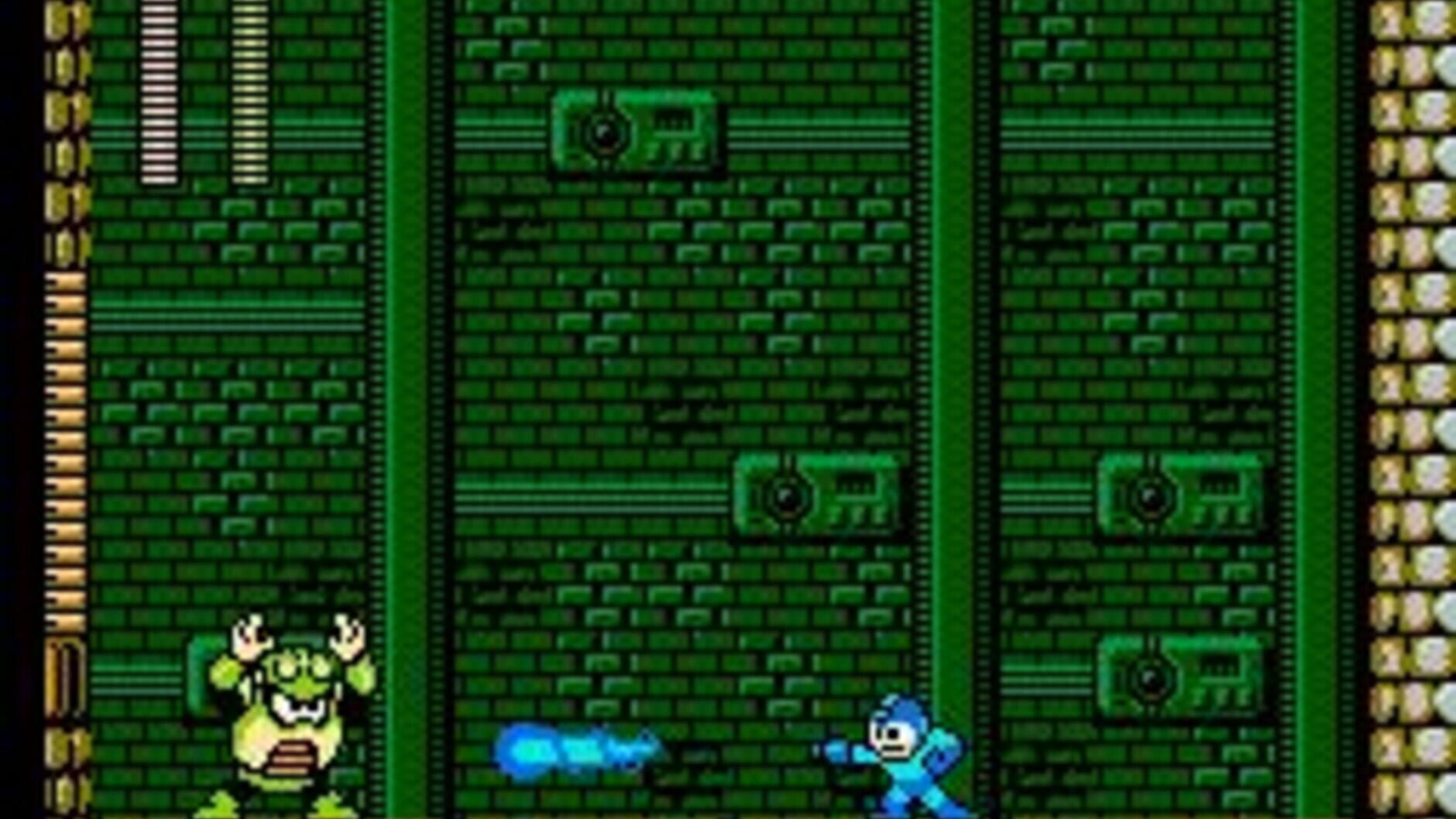 Screenshot for Mega Man 4