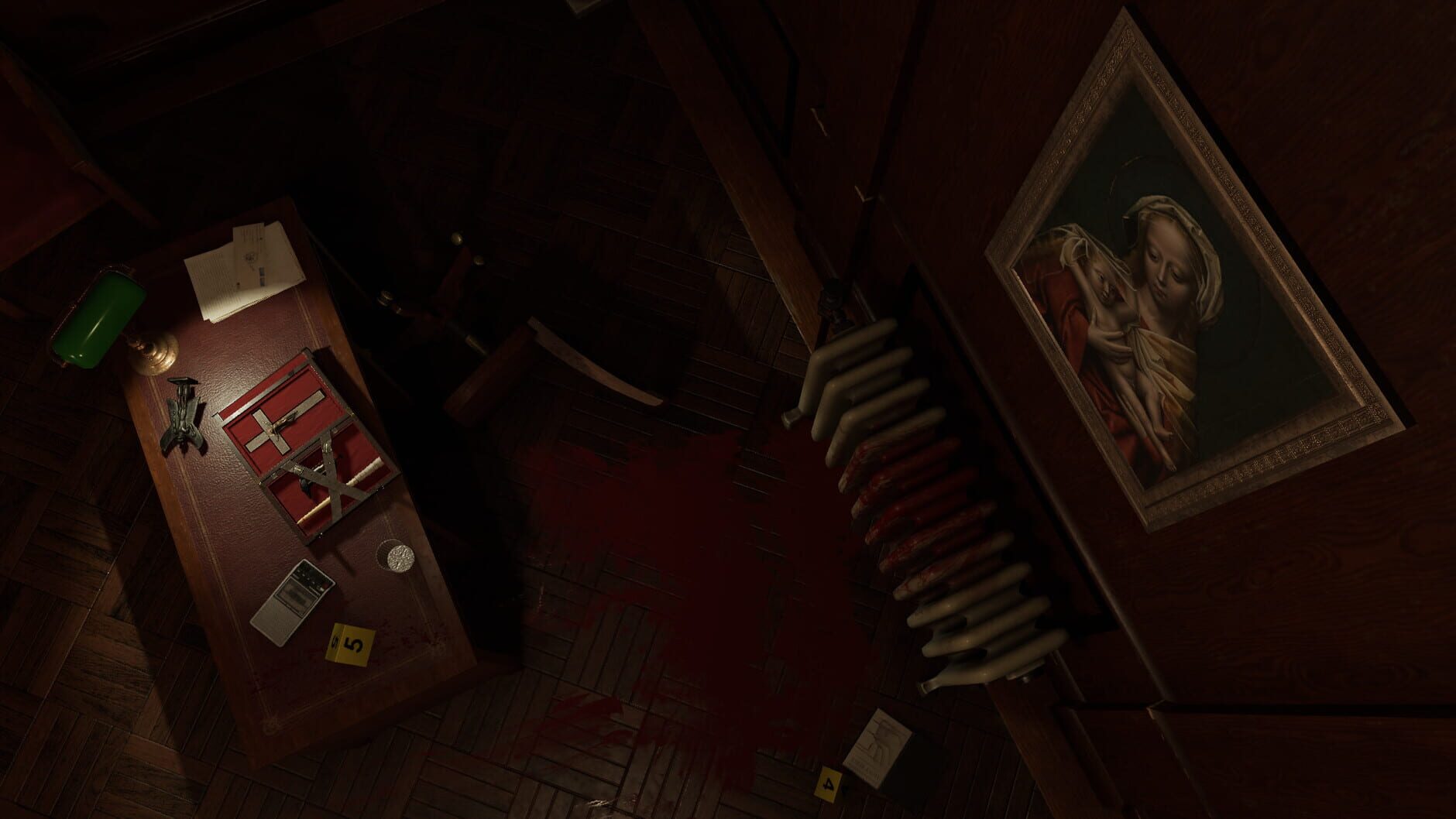 Screenshot for The Exorcist: Legion VR