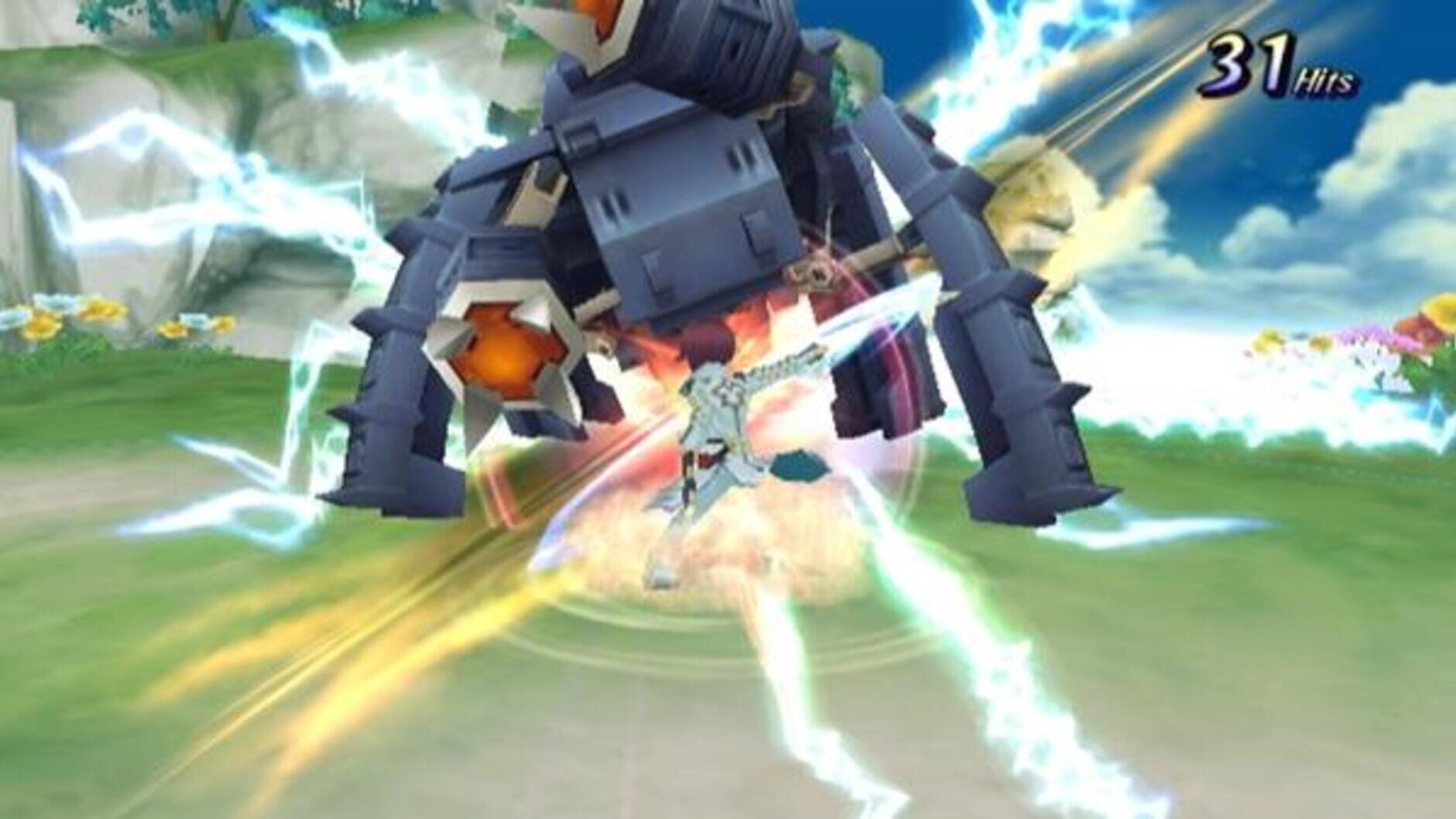 Screenshot for Tales of Graces