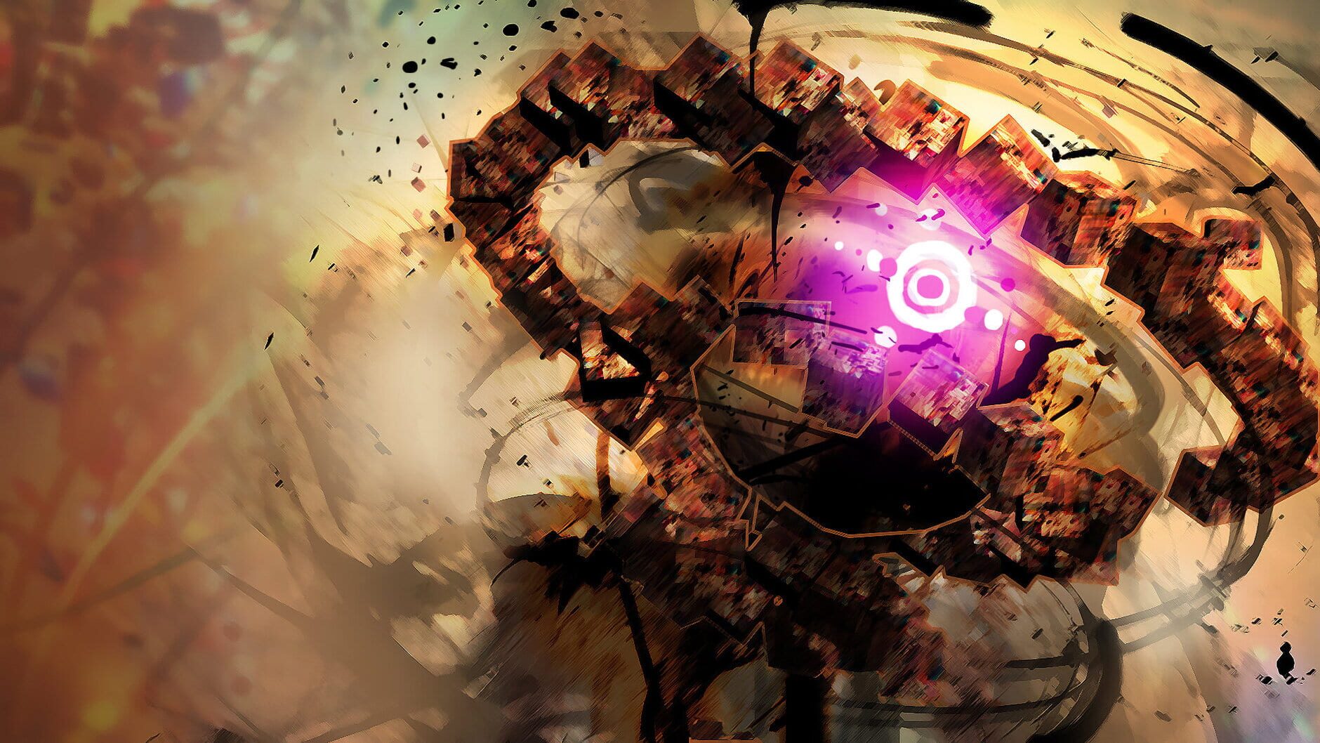 Screenshot for Child of Eden