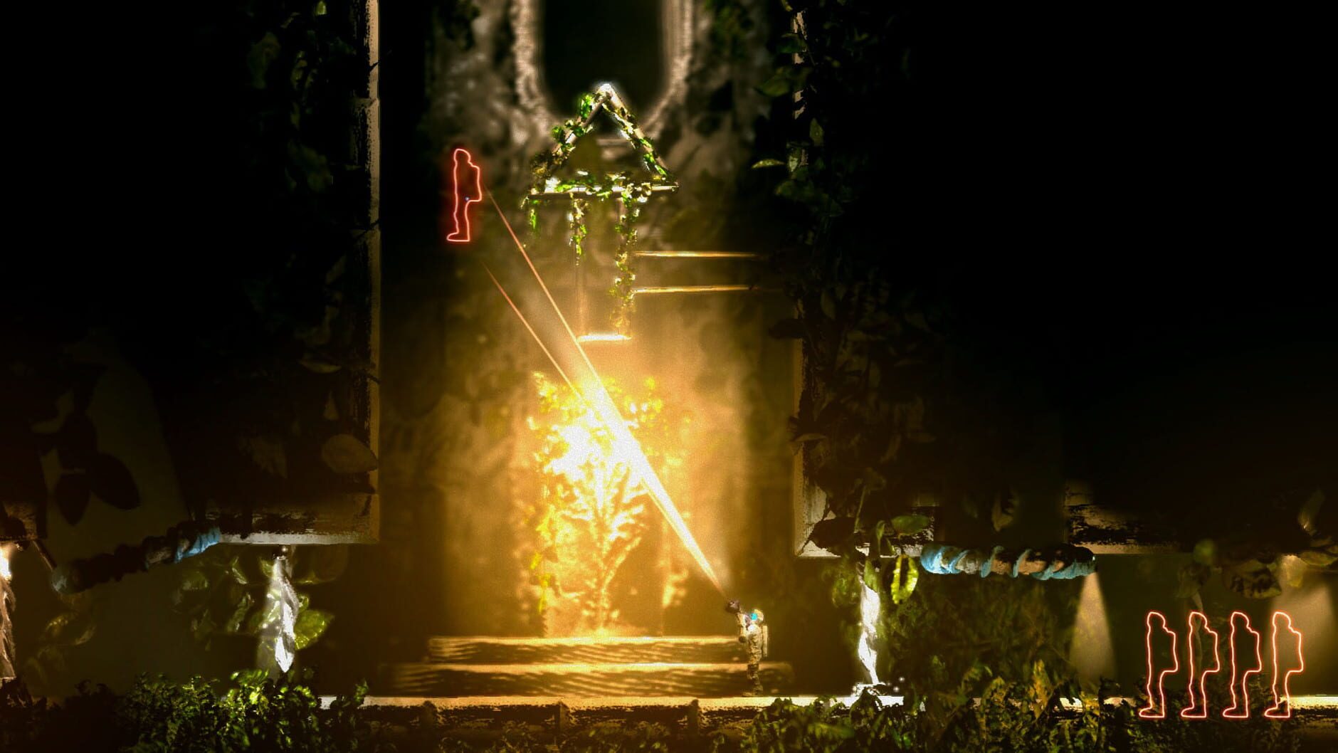 Screenshot for The Swapper