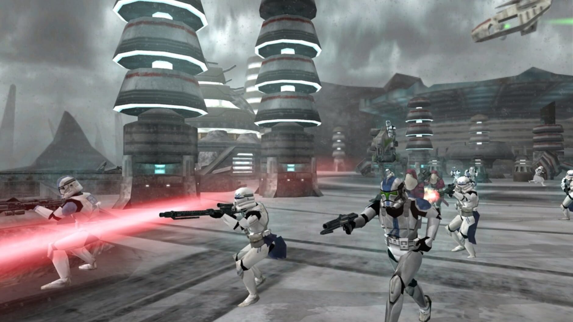 Screenshot for Star Wars: Battlefront II