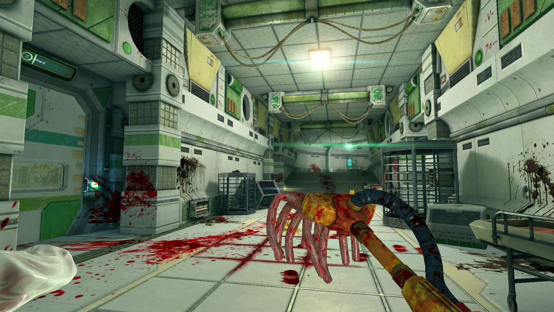 Screenshot for Viscera Cleanup Detail