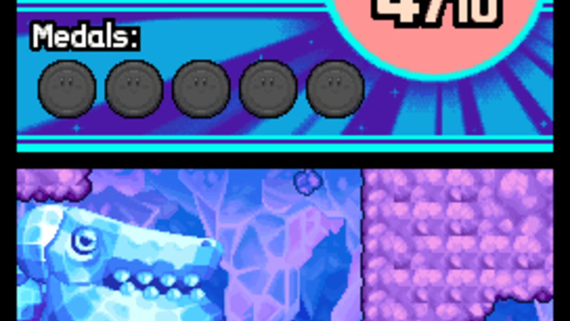 Screenshot for Kirby Mass Attack