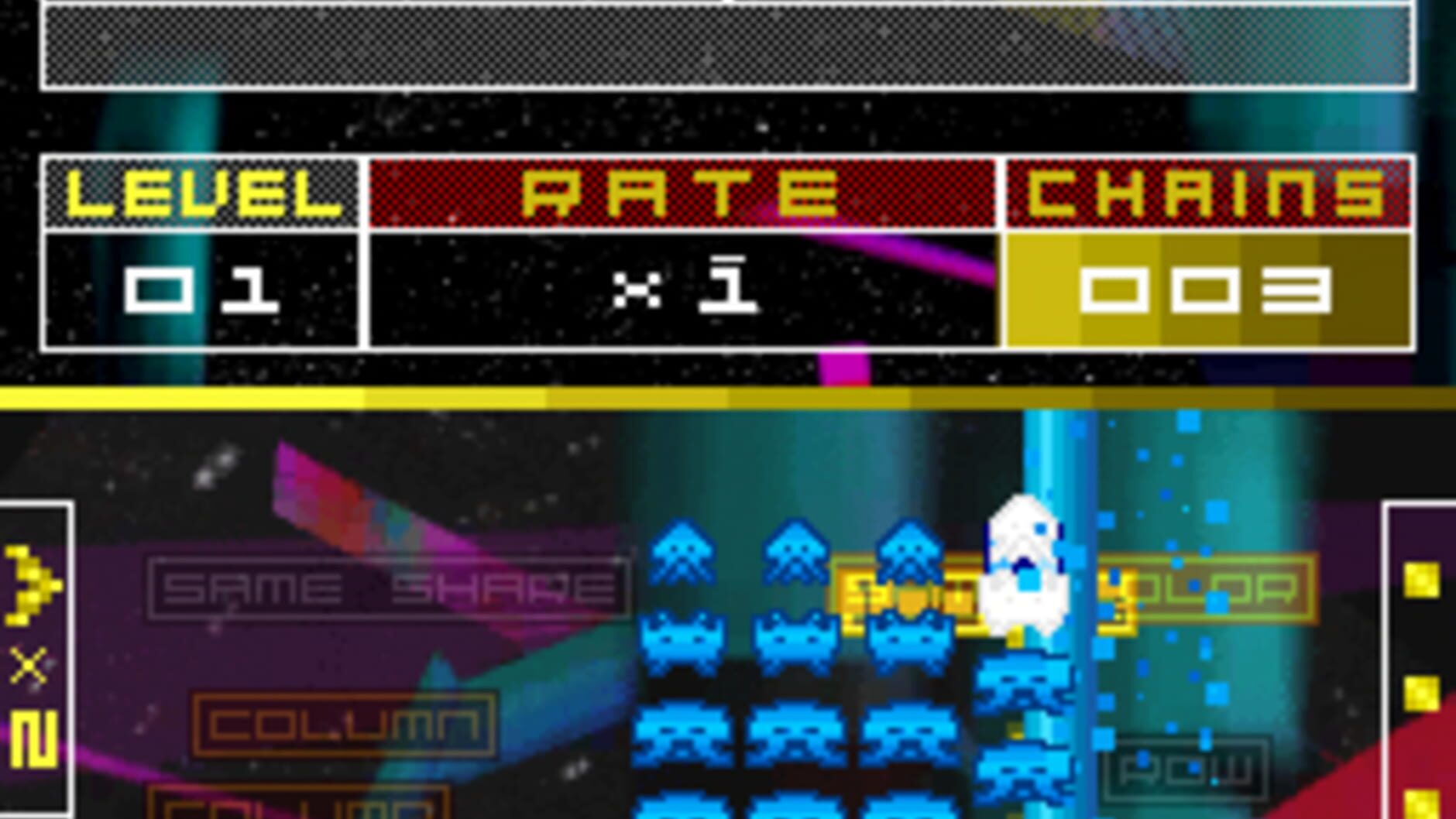 Screenshot for Space Invaders Extreme
