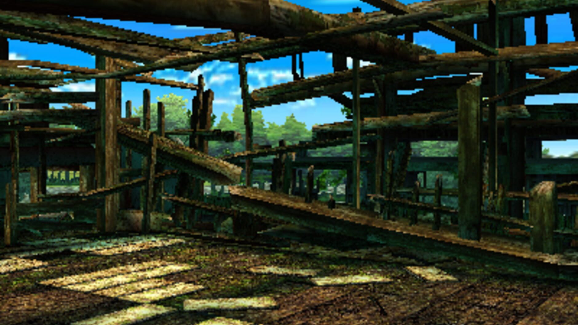 Screenshot for Tekken 3D: Prime Edition
