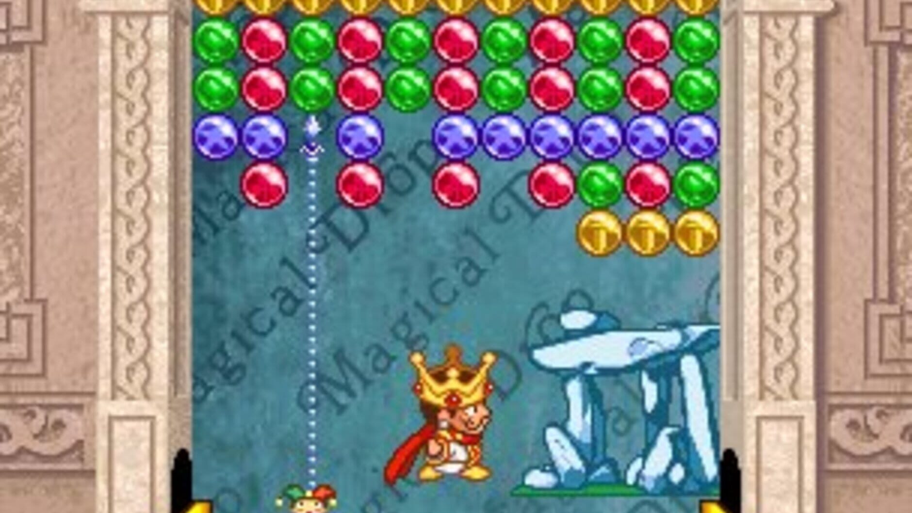 Screenshot for Magical Drop 3