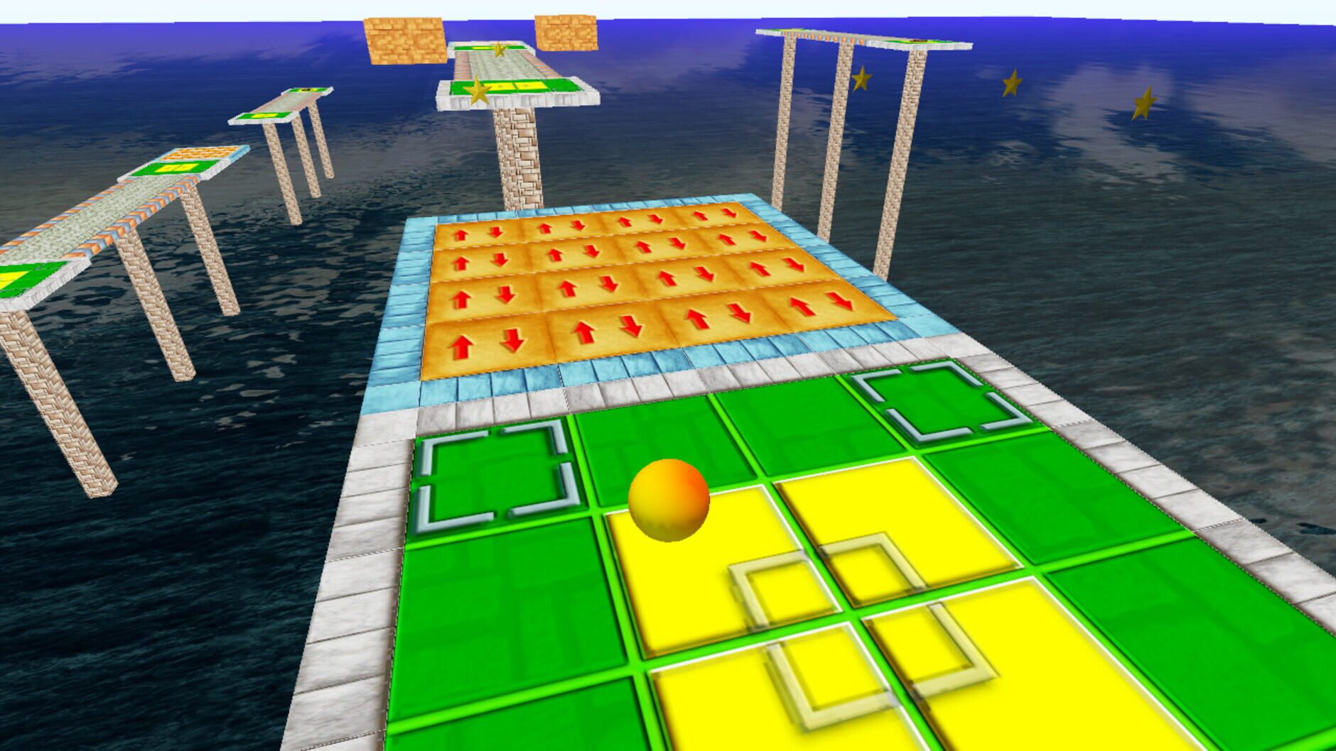 Screenshot for Crazy Ball Adventures