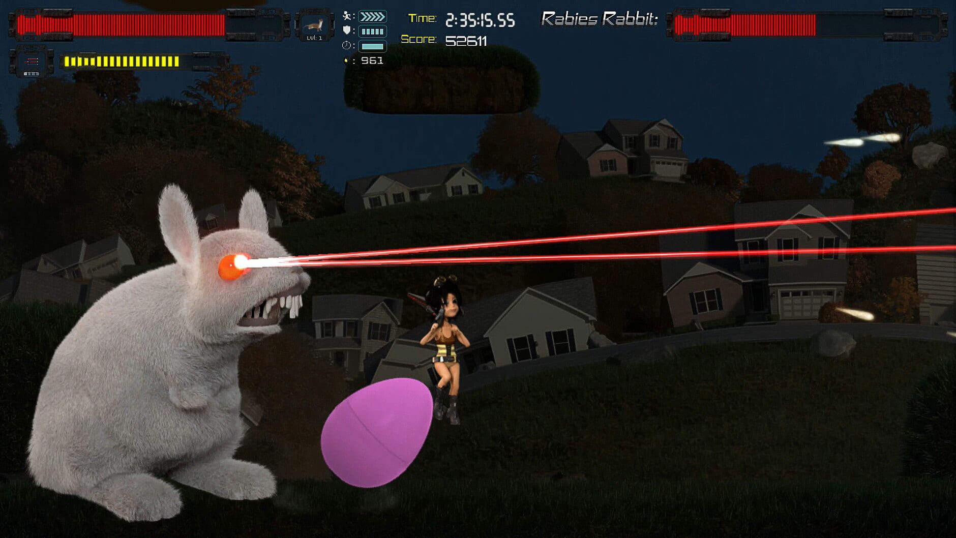 Screenshot for Daydreamer: Awakened Edition