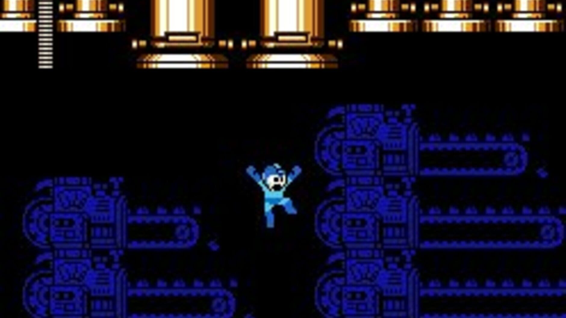 Screenshot for Mega Man 4