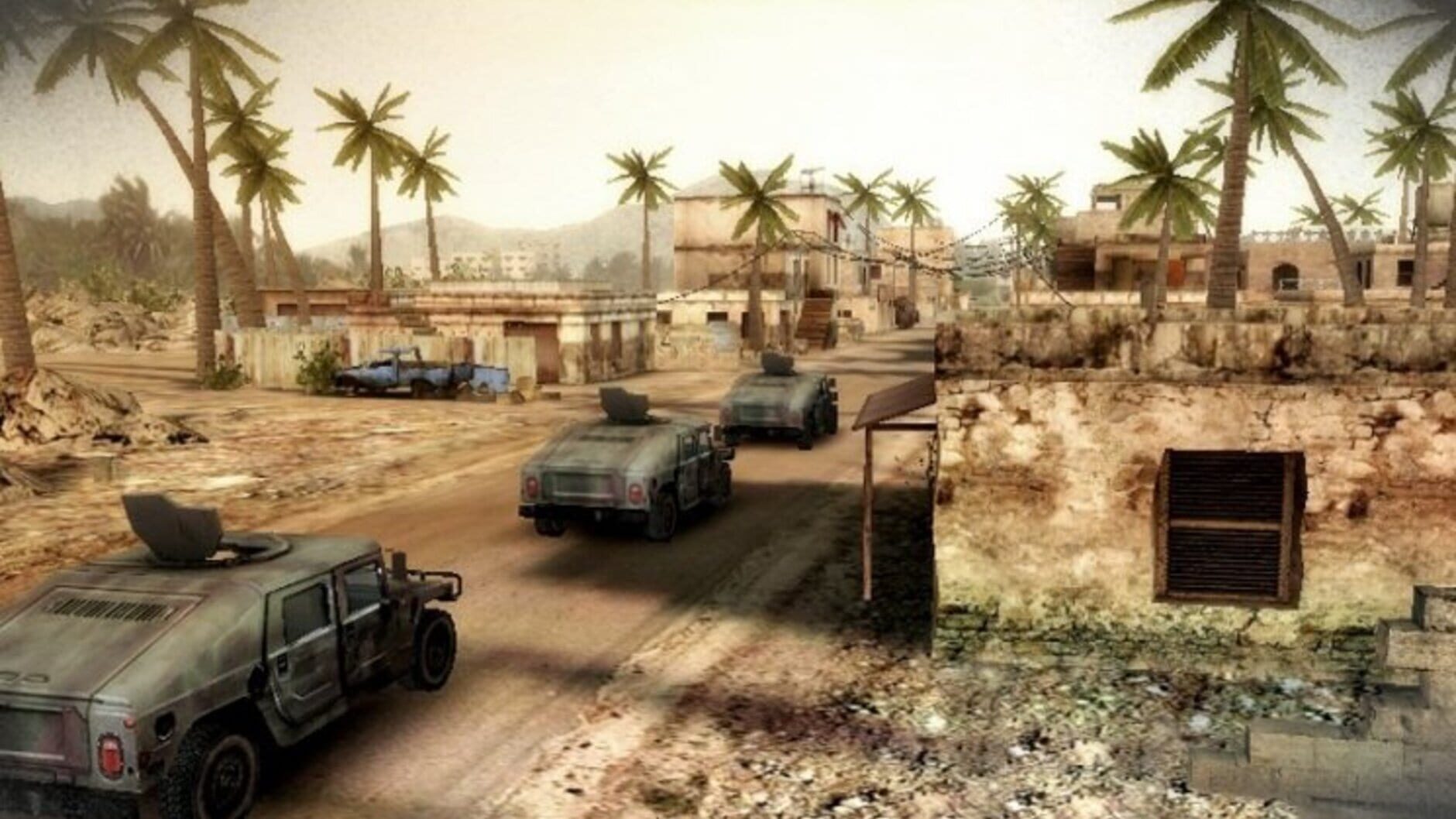 Screenshot for Heavy Fire: Special Operations 3D
