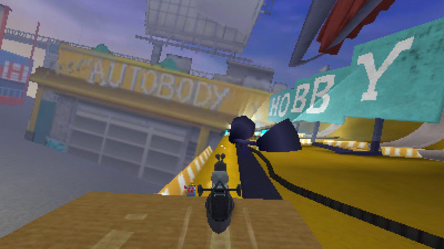 Screenshot for Turbo: Super Stunt Squad