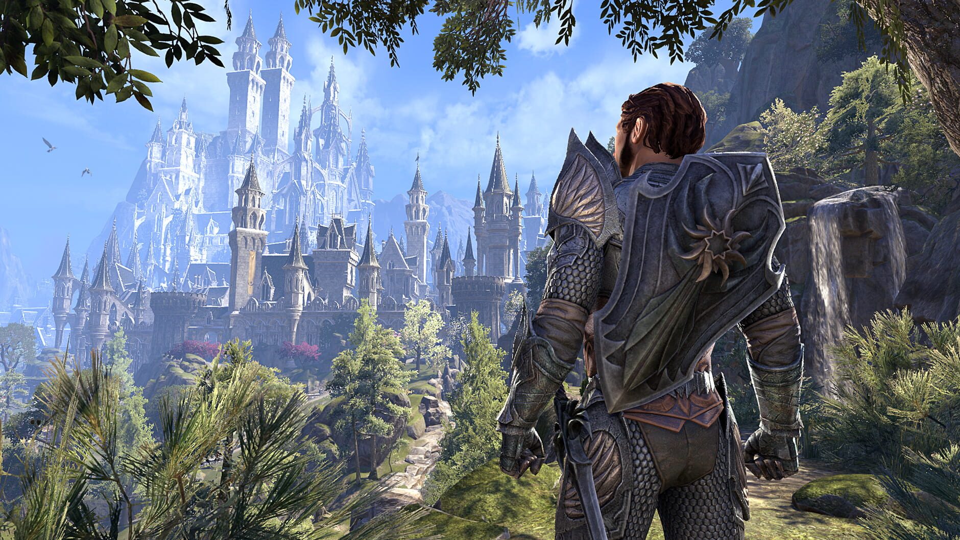 Screenshot for The Elder Scrolls Online: Summerset
