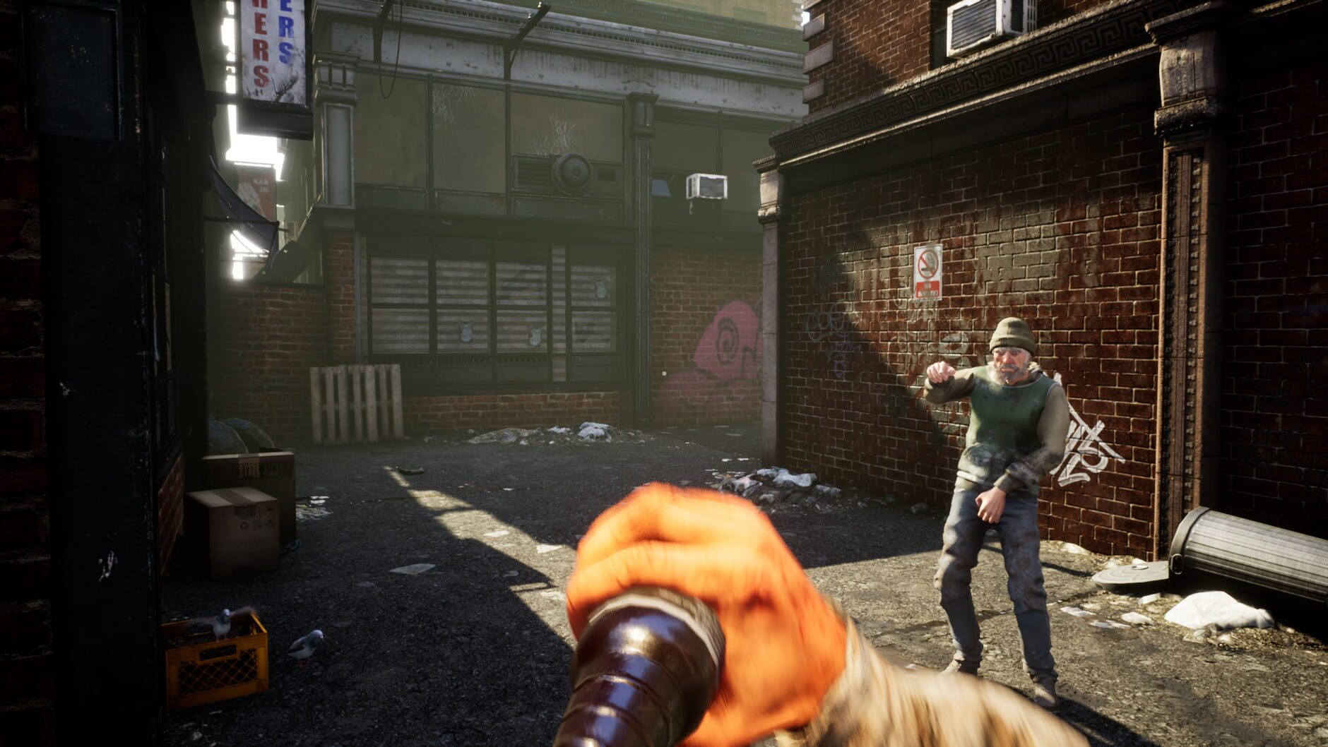 Screenshot for Bum Simulator
