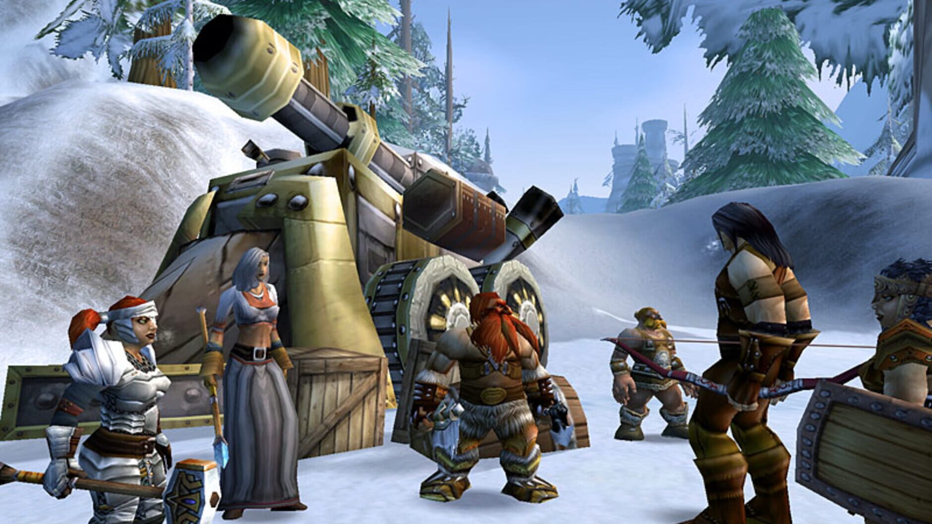 Screenshot for World of Warcraft
