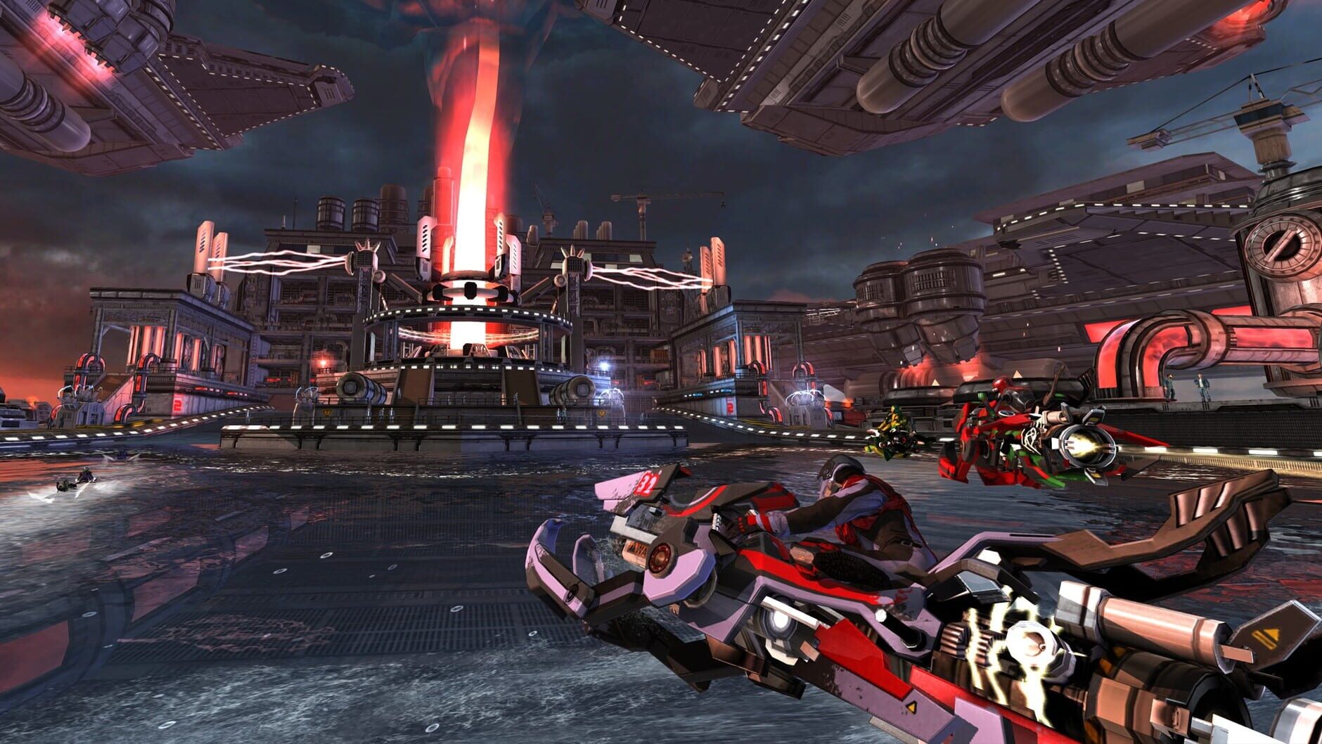 Screenshot for Riptide GP: Renegade