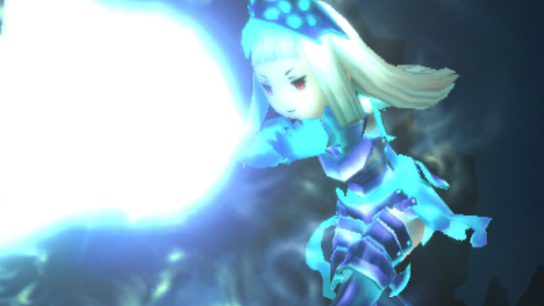 Screenshot for Bravely Second: End Layer