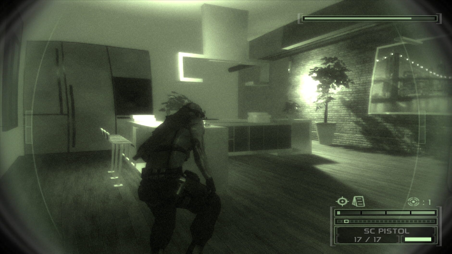 Screenshot for Tom Clancy's Splinter Cell: Chaos Theory