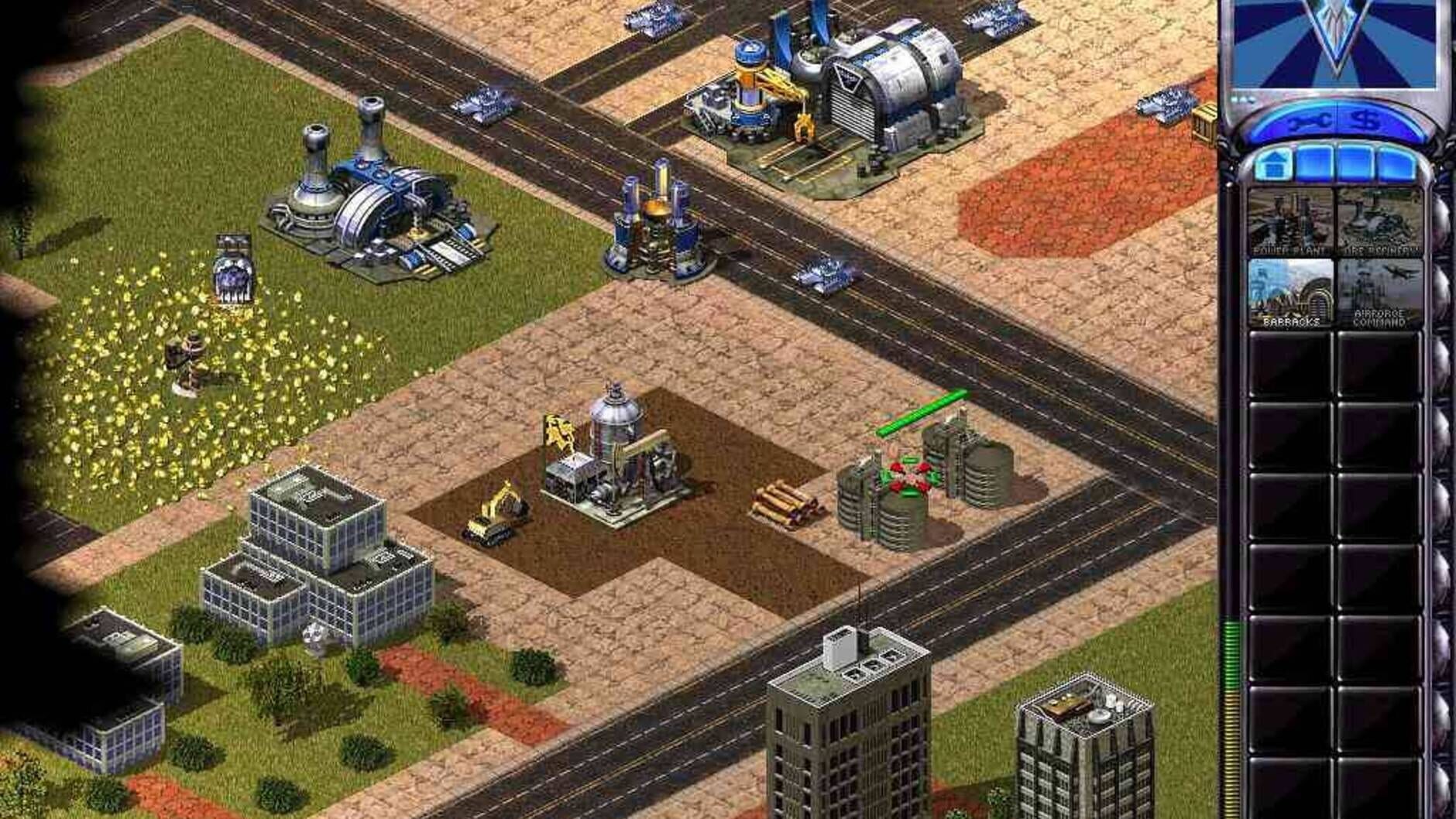 Screenshot for Command & Conquer: Red Alert 2