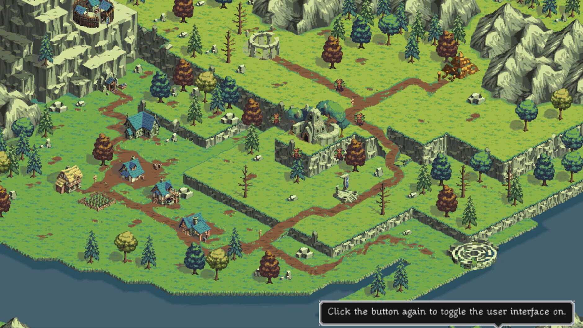 Screenshot for Realm Grinder